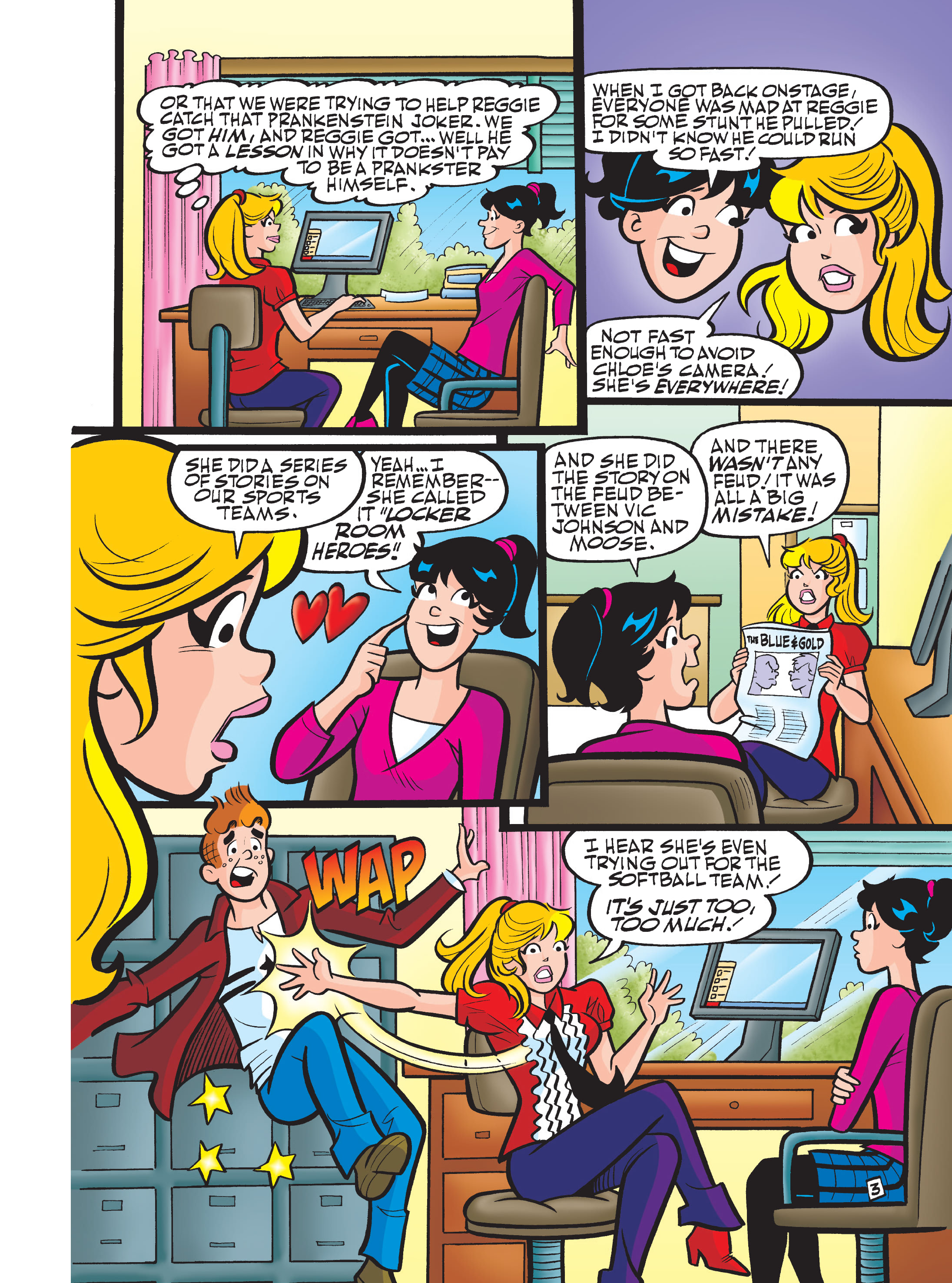 Archie Showcase Digest (2020-) issue 8 - Page 106