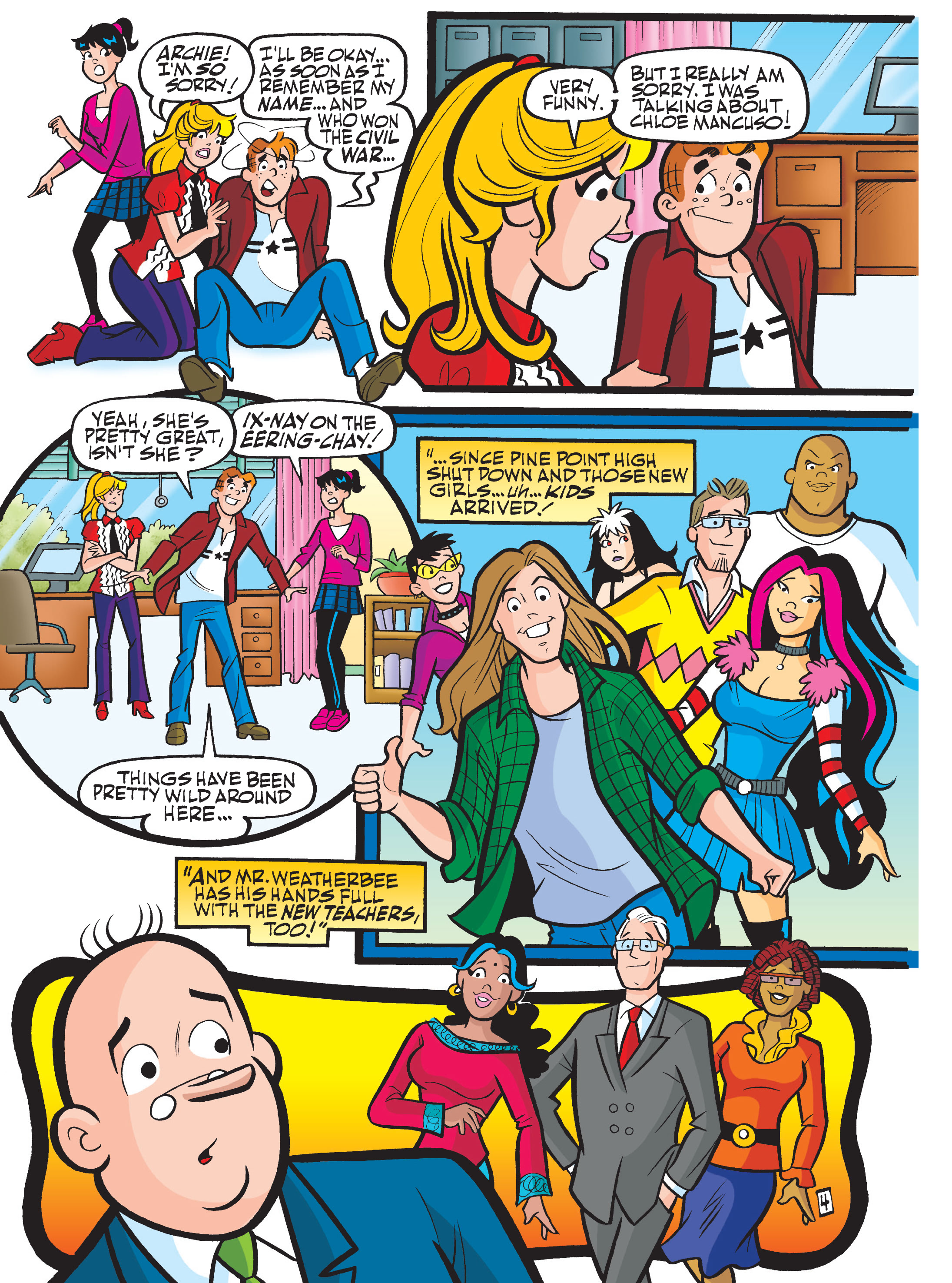 Archie Showcase Digest (2020-) issue 8 - Page 107