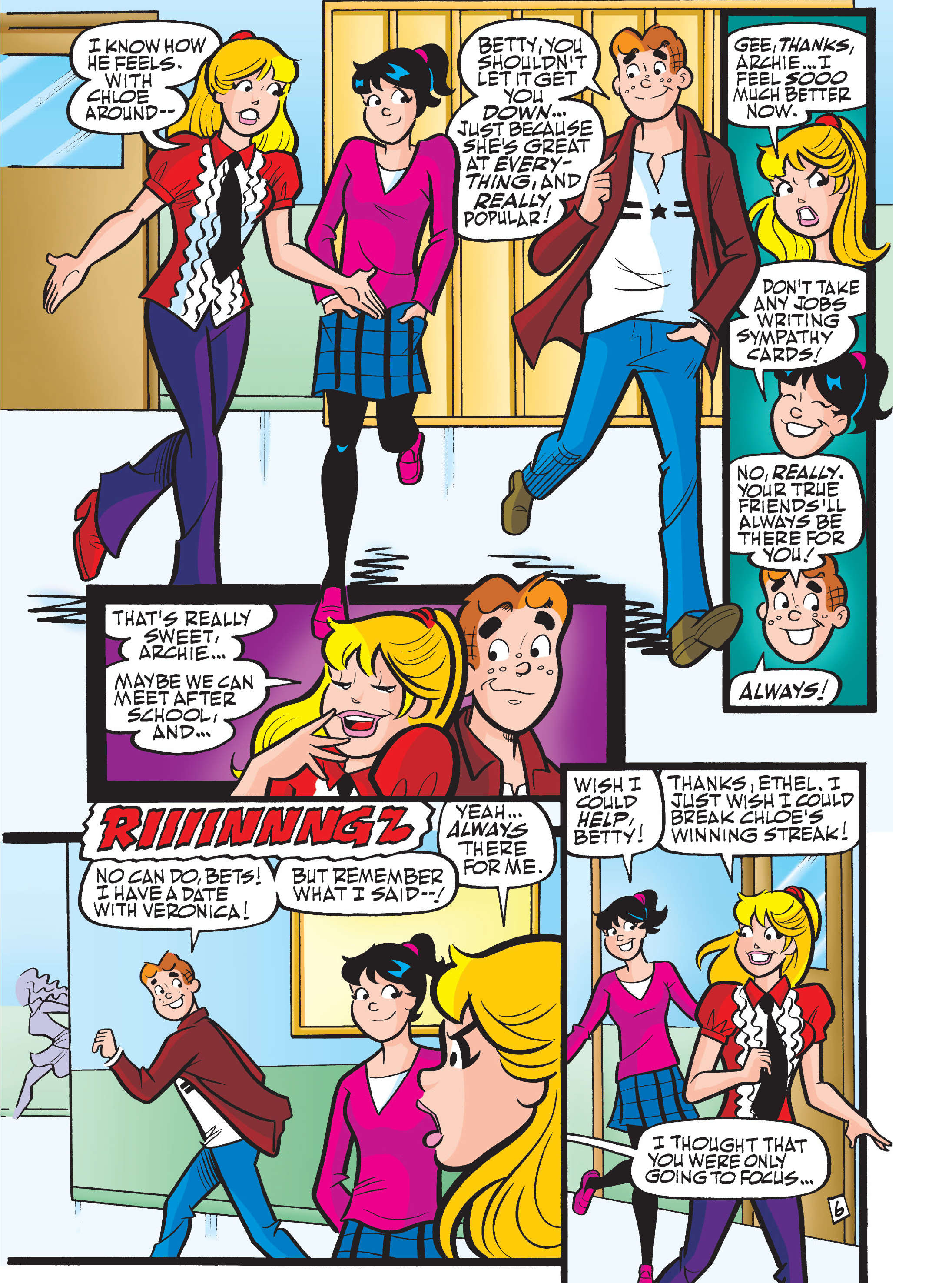 Archie Showcase Digest (2020-) issue 8 - Page 109