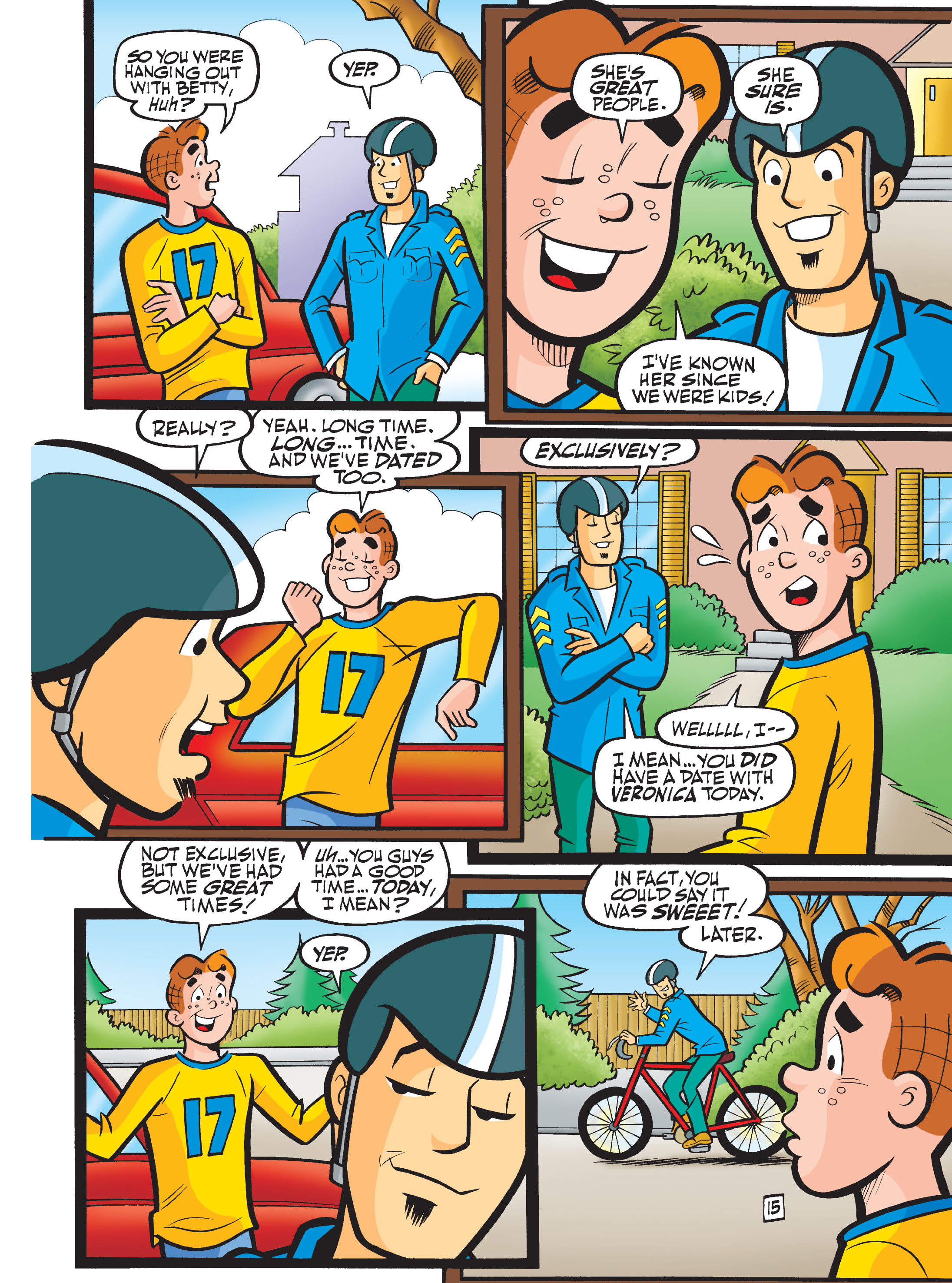 Archie Showcase Digest (2020-) issue 8 - Page 118