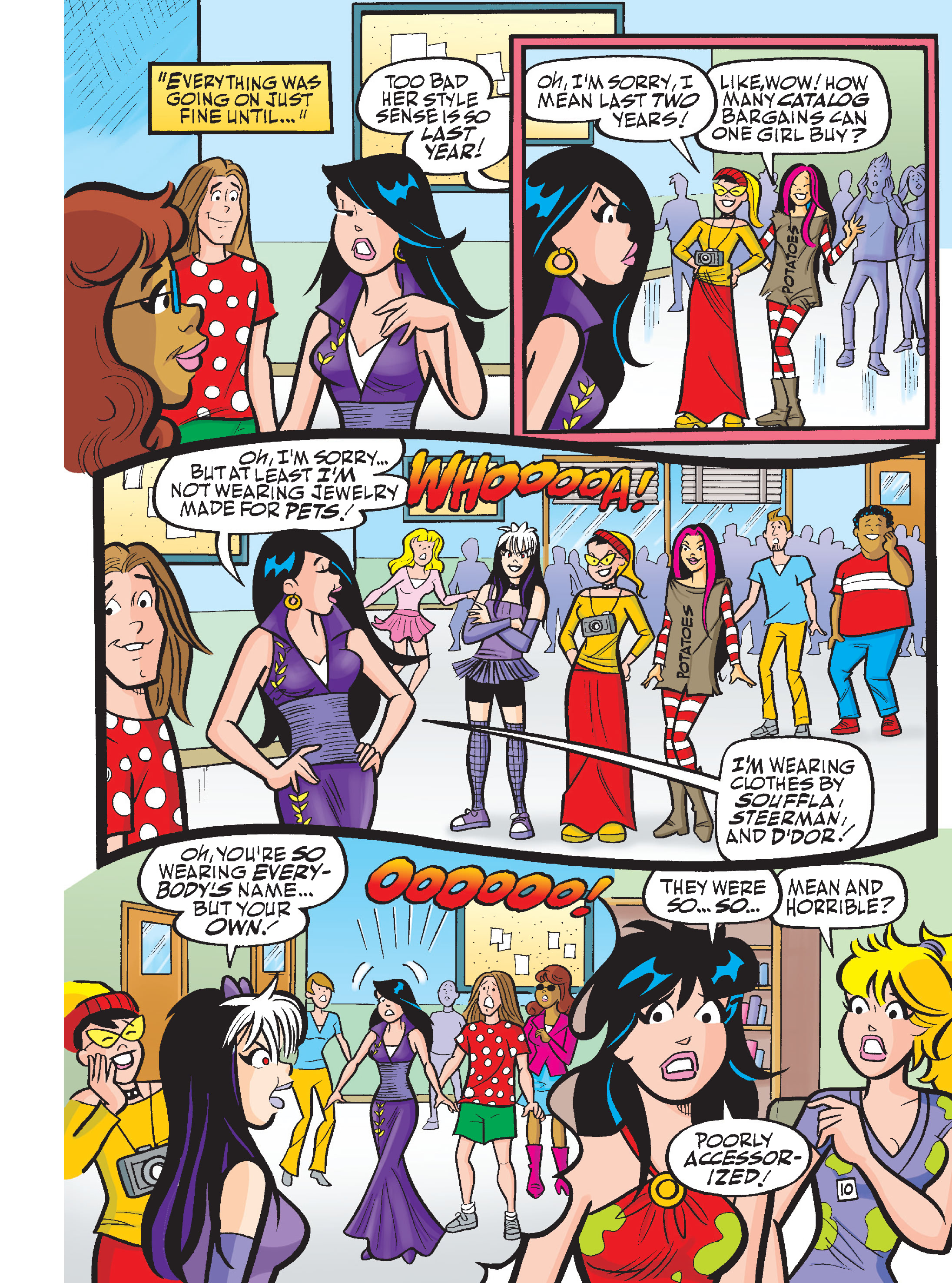 Archie Showcase Digest (2020-) issue 8 - Page 12