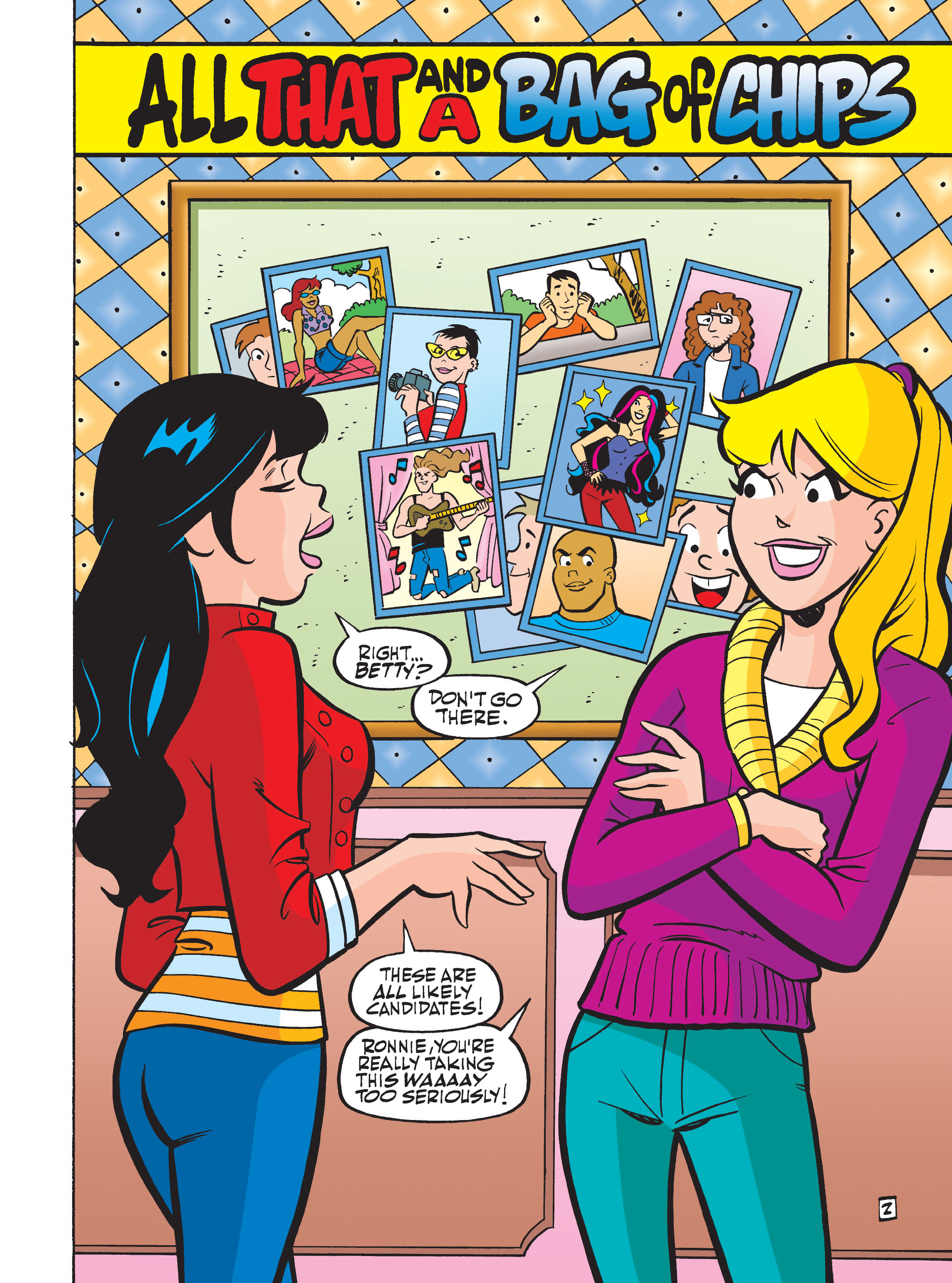 Archie Showcase Digest (2020-) issue 8 - Page 129