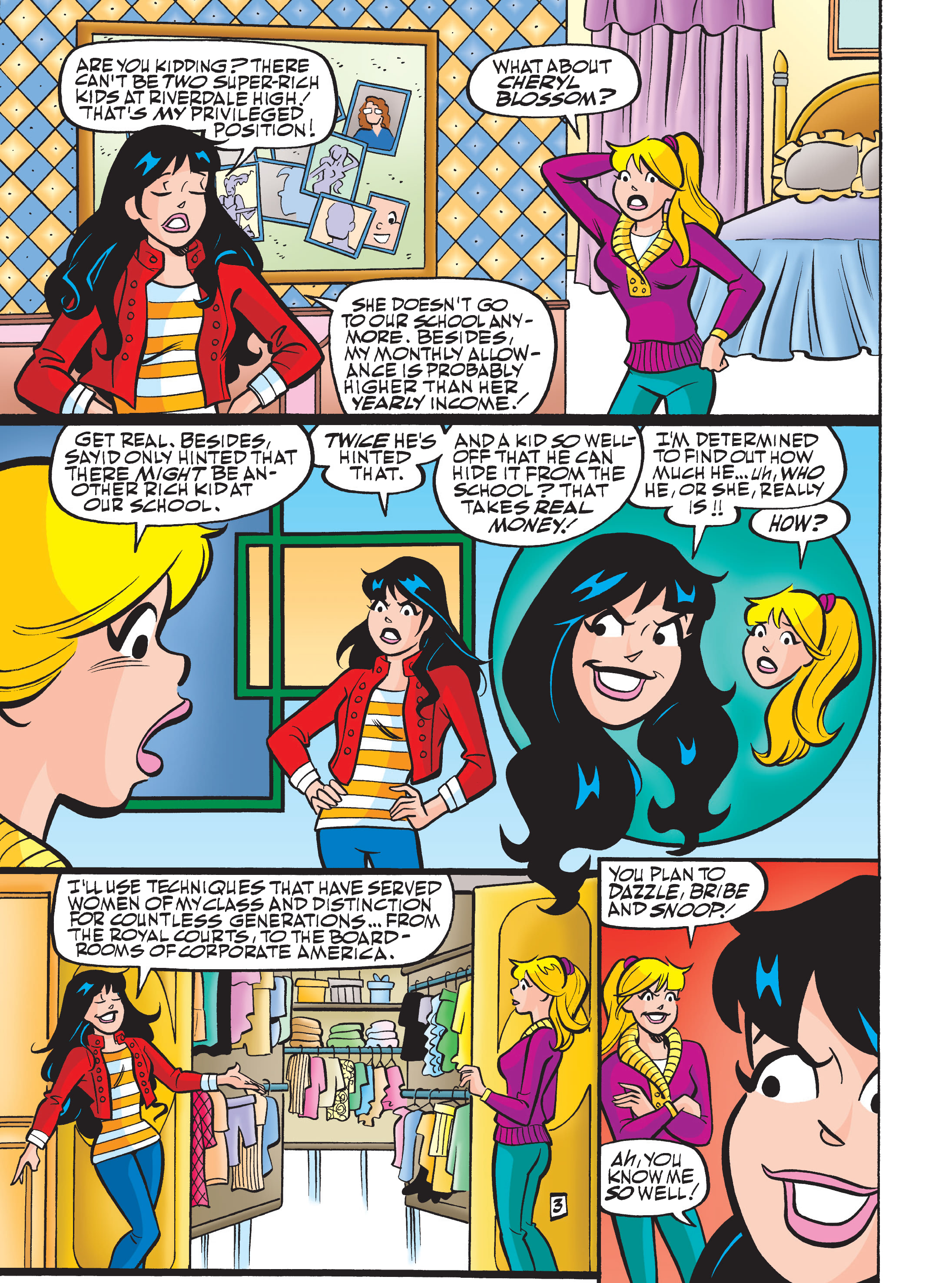 Archie Showcase Digest (2020-) issue 8 - Page 130