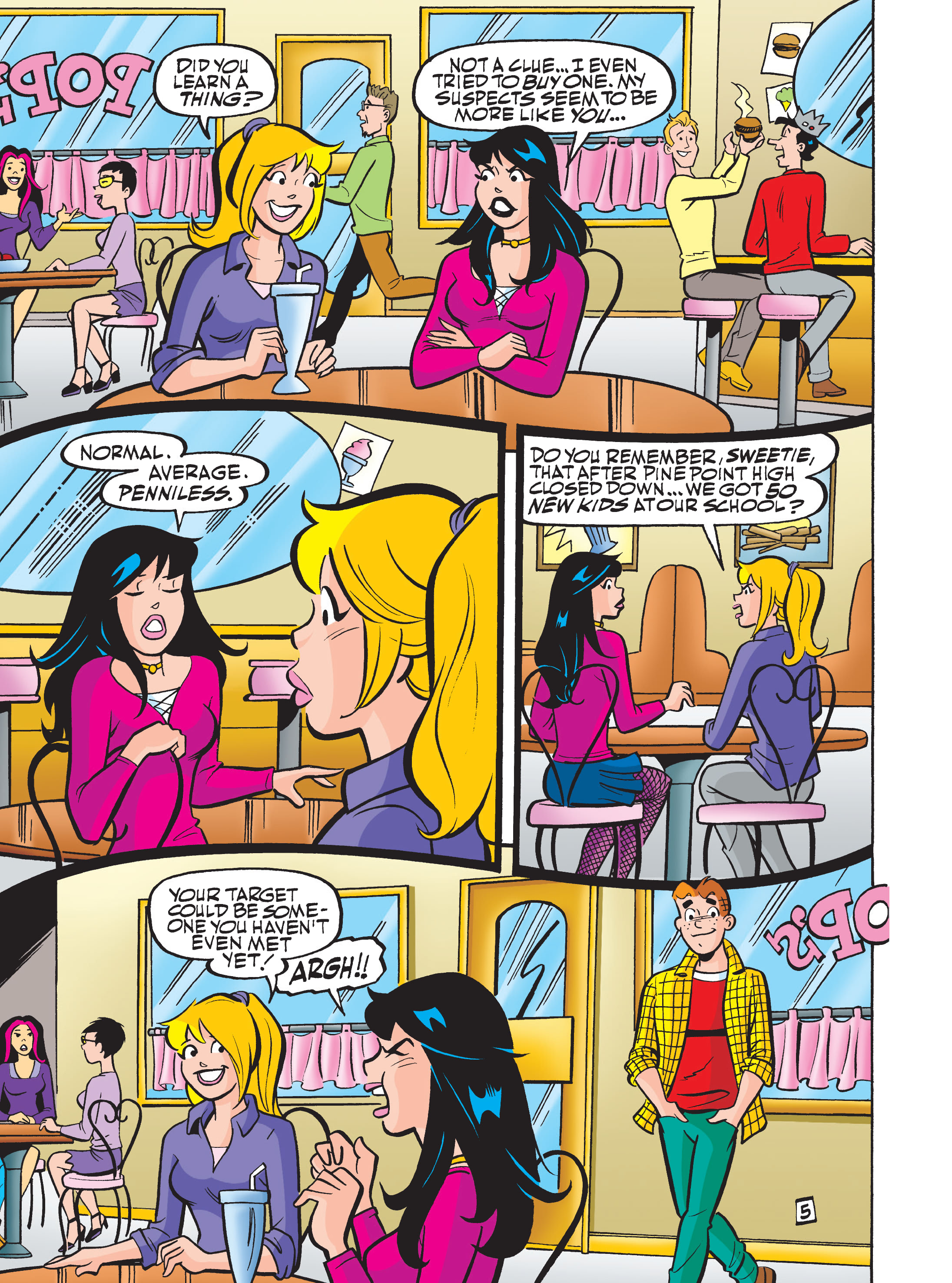 Archie Showcase Digest (2020-) issue 8 - Page 132