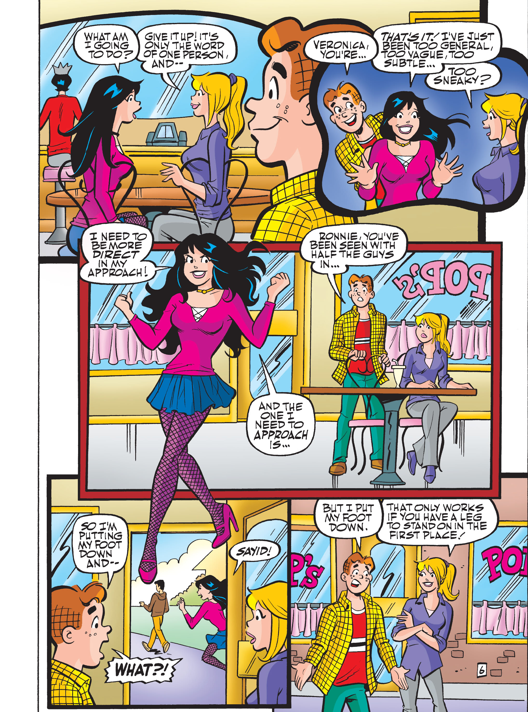 Archie Showcase Digest (2020-) issue 8 - Page 133