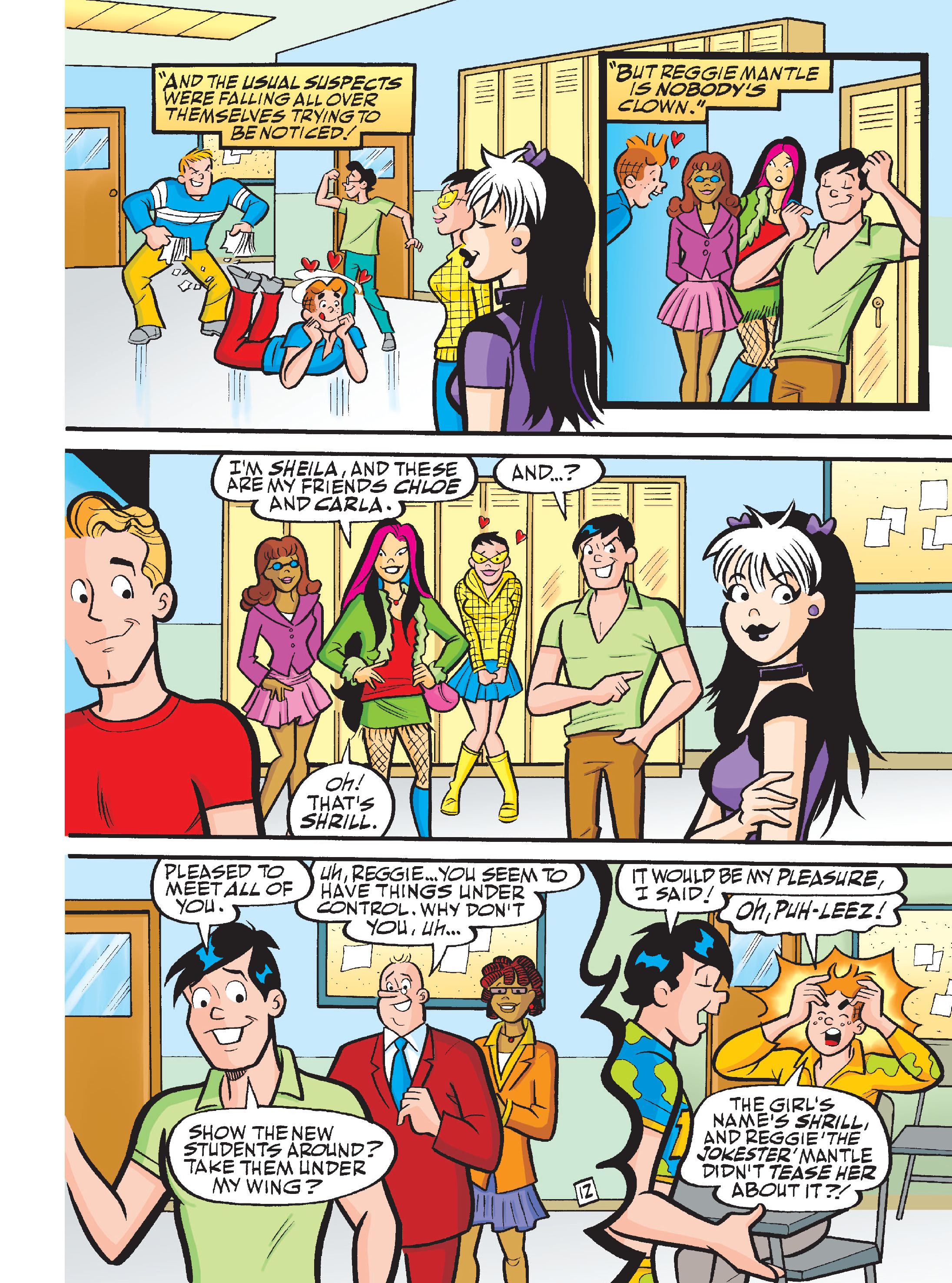 Archie Showcase Digest (2020-) issue 8 - Page 14