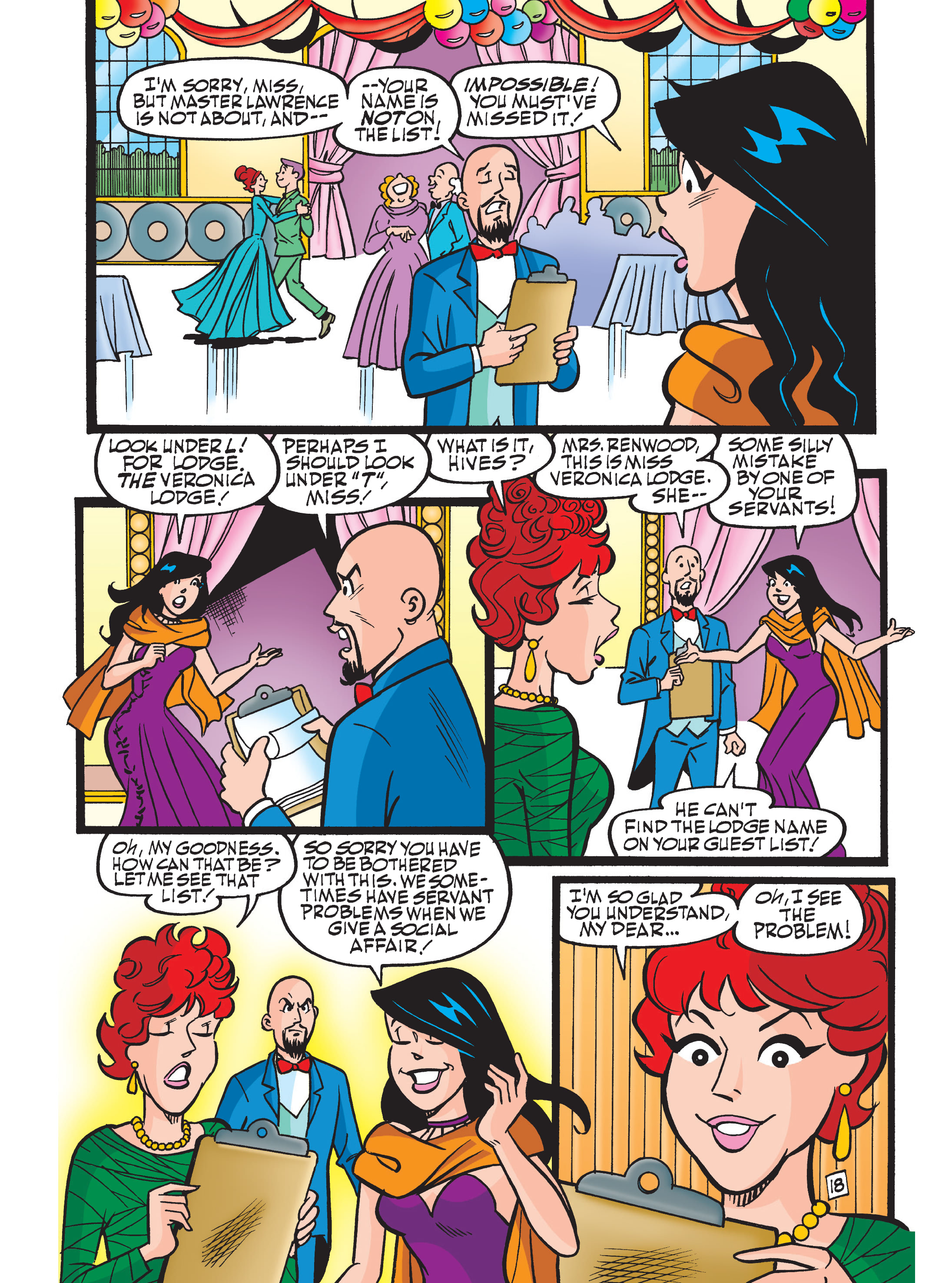 Archie Showcase Digest (2020-) issue 8 - Page 145