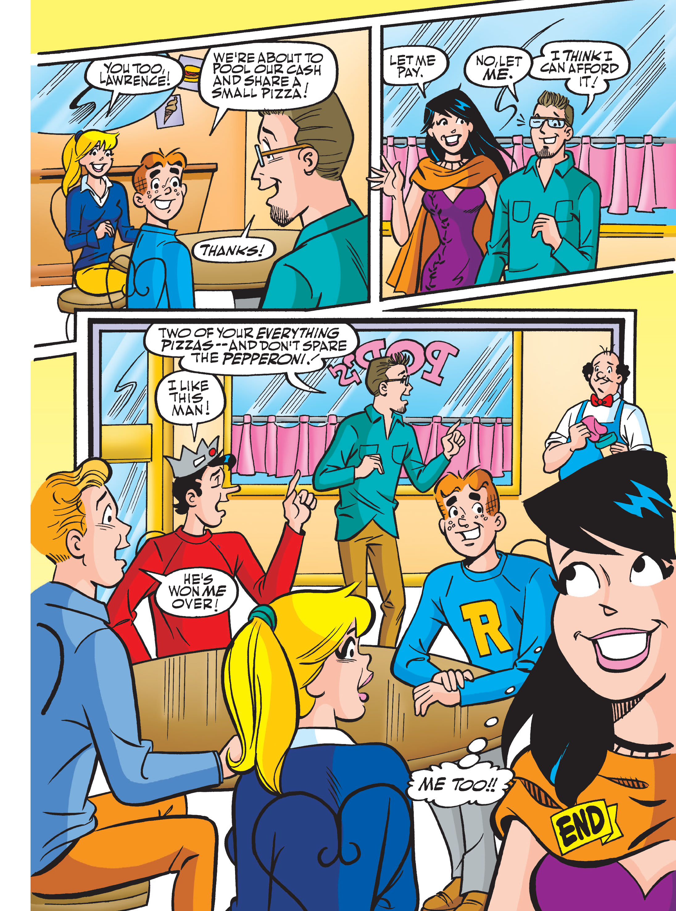 Archie Showcase Digest (2020-) issue 8 - Page 149