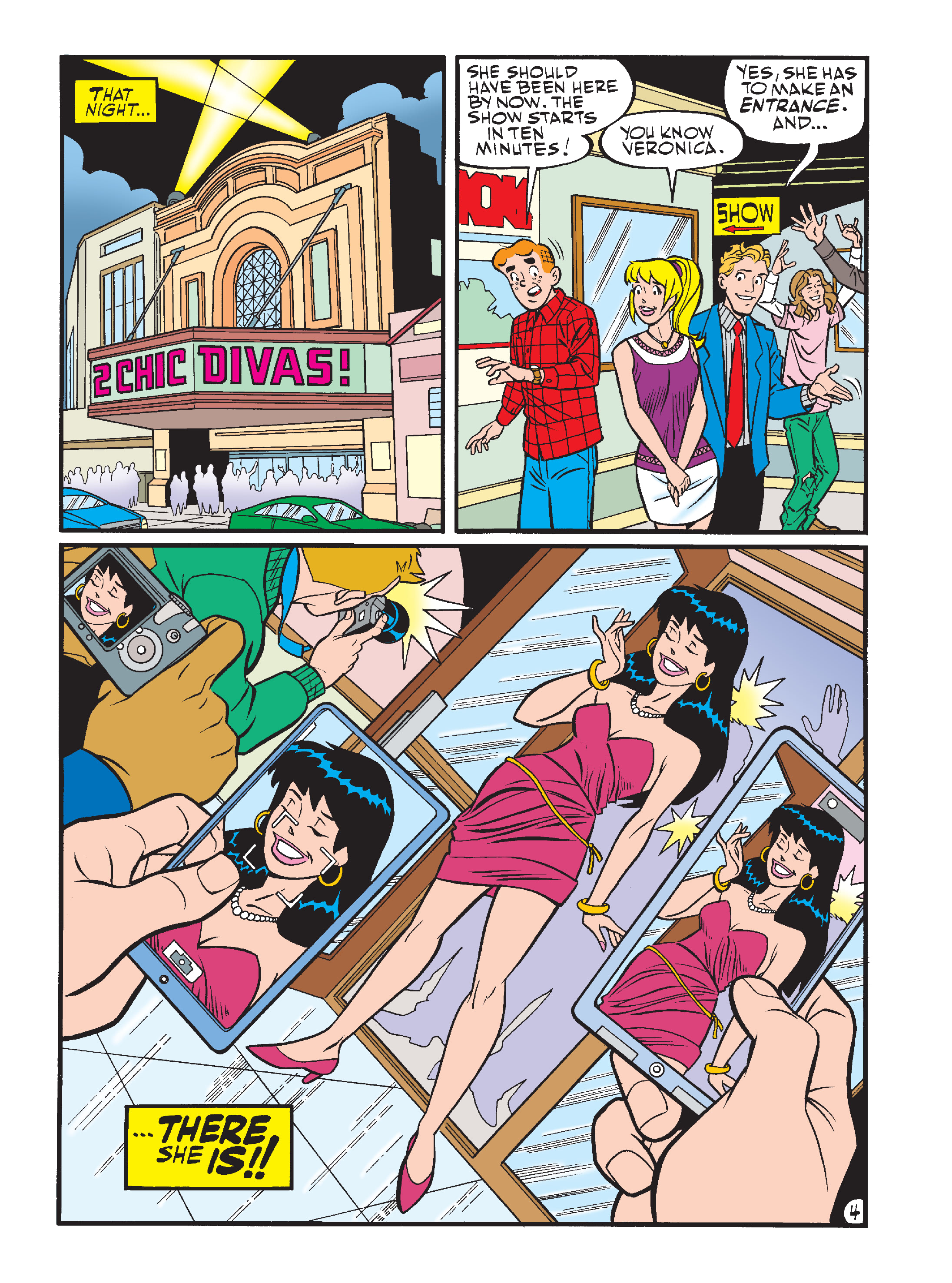 Archie Showcase Digest (2020-) issue 8 - Page 179