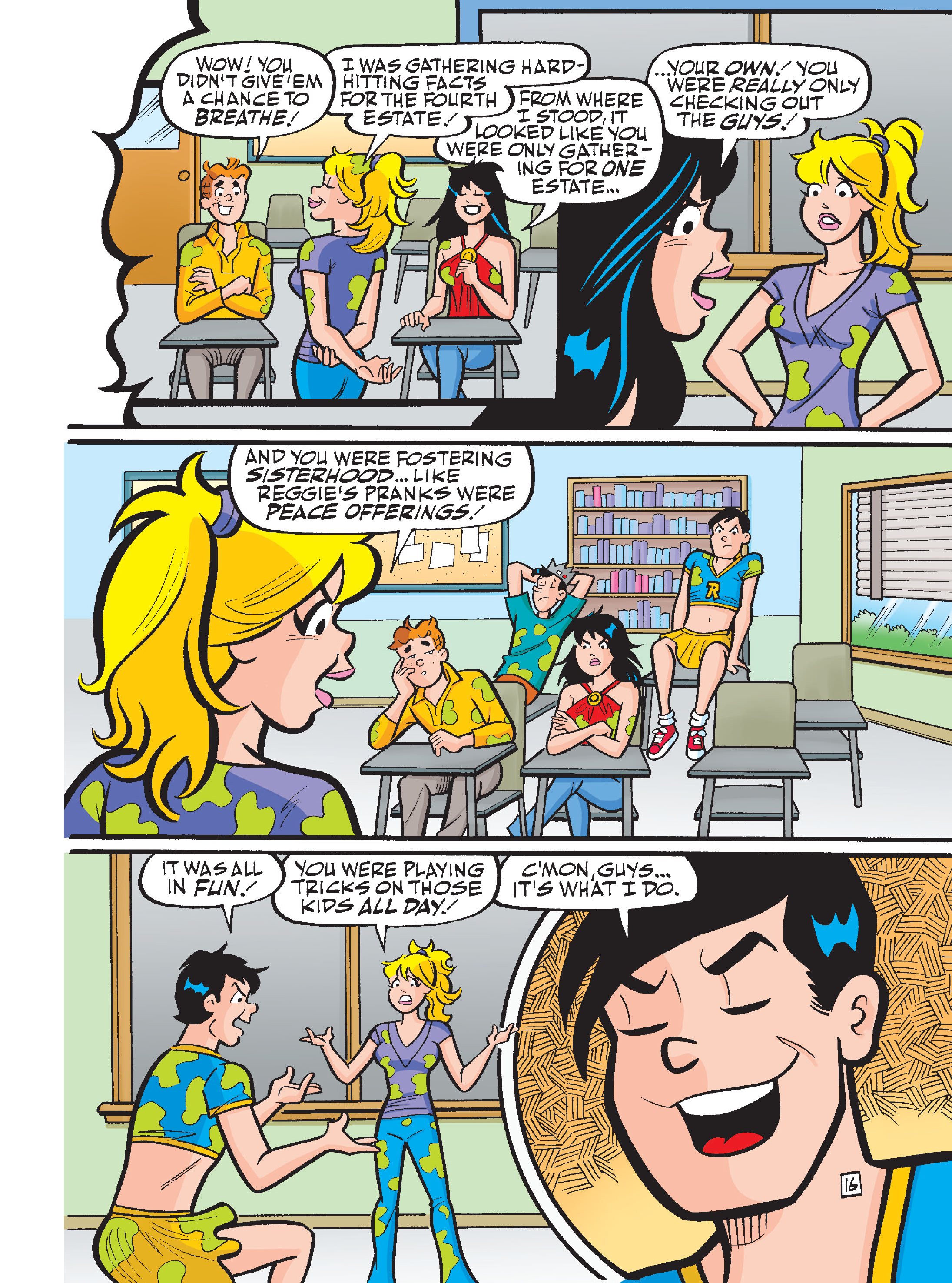 Archie Showcase Digest (2020-) issue 8 - Page 18