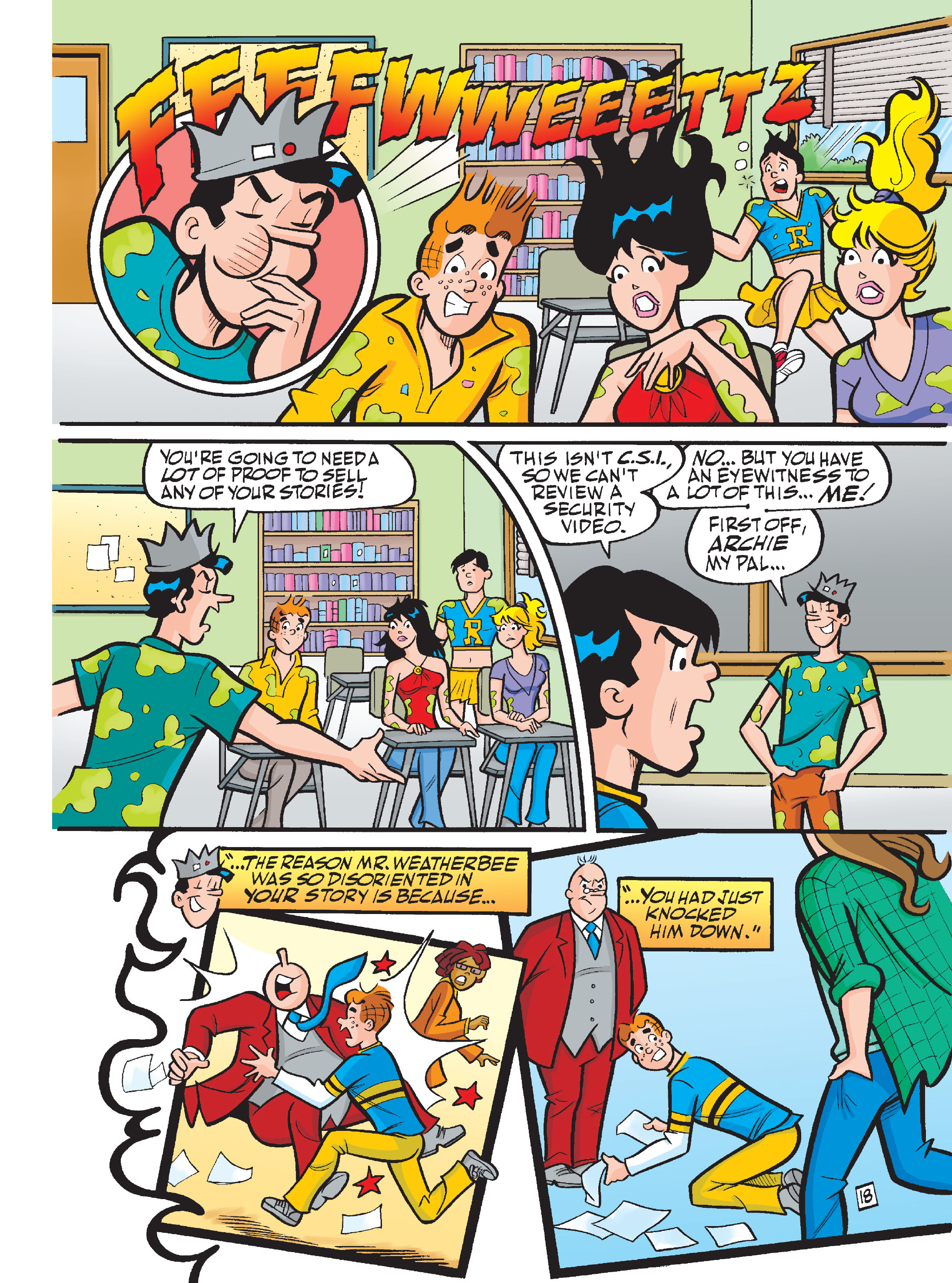 Archie Showcase Digest (2020-) issue 8 - Page 20