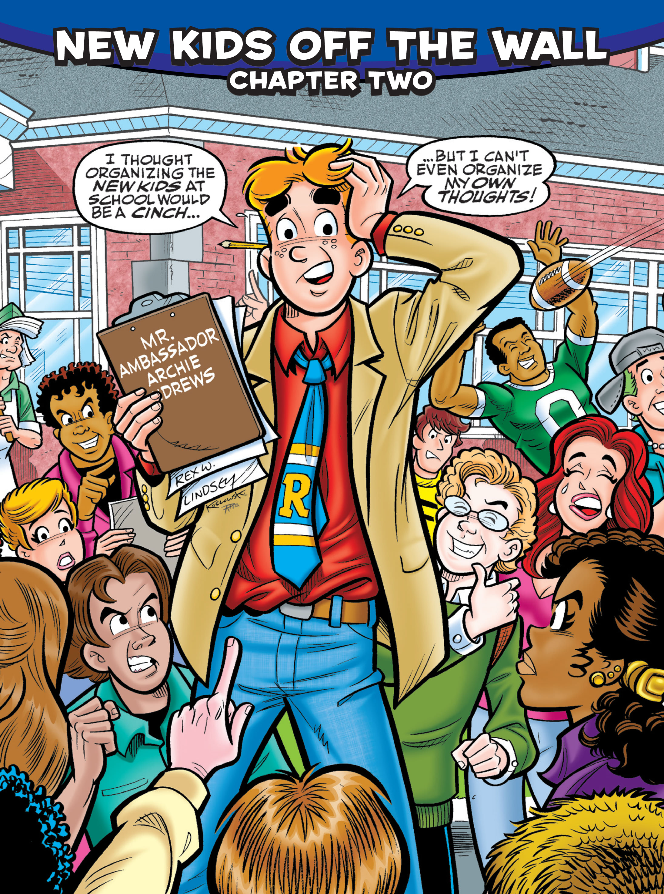 Archie Showcase Digest (2020-) issue 8 - Page 27