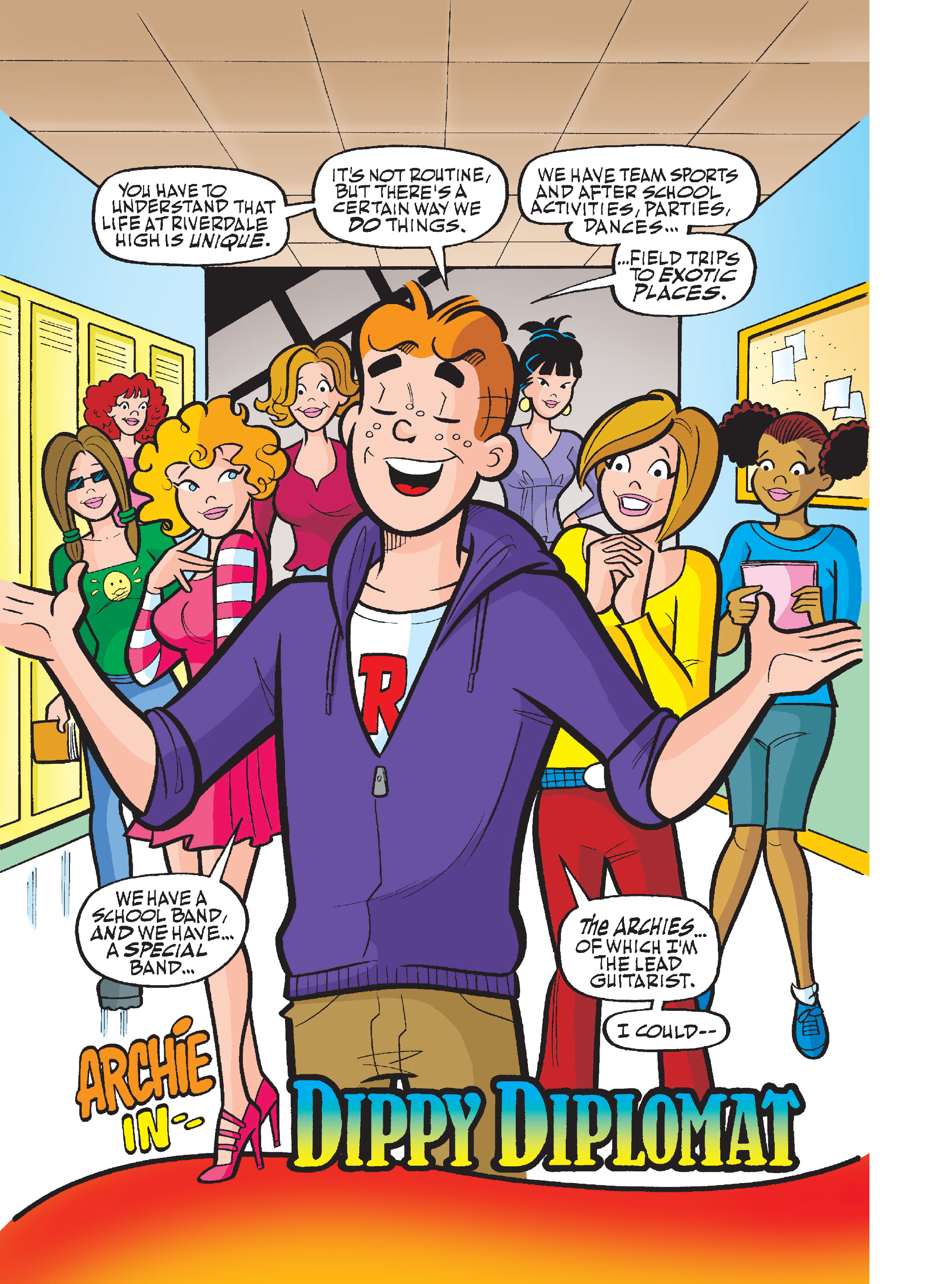 Archie Showcase Digest (2020-) issue 8 - Page 28