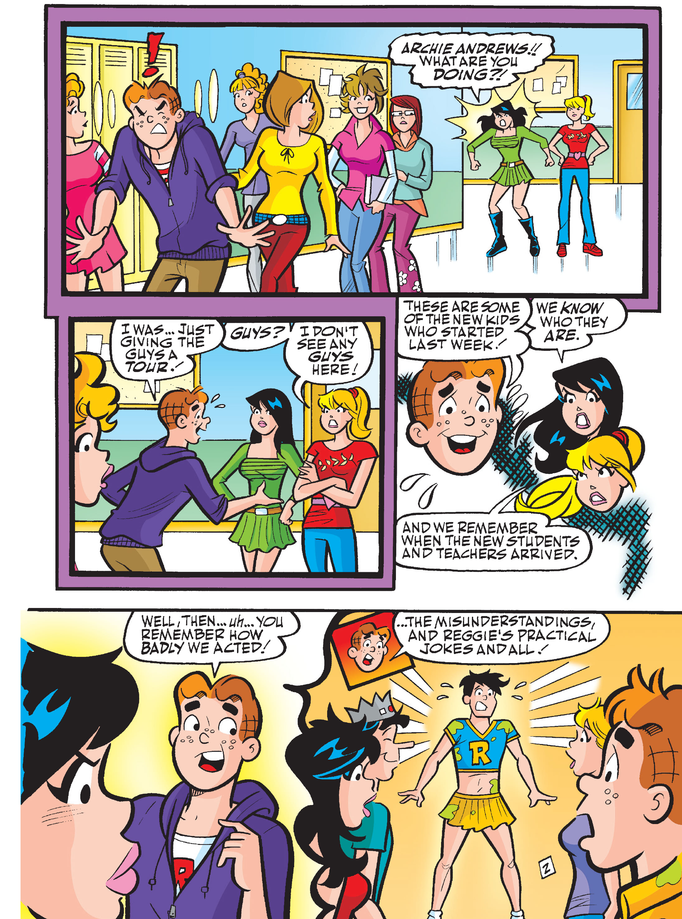 Archie Showcase Digest (2020-) issue 8 - Page 29