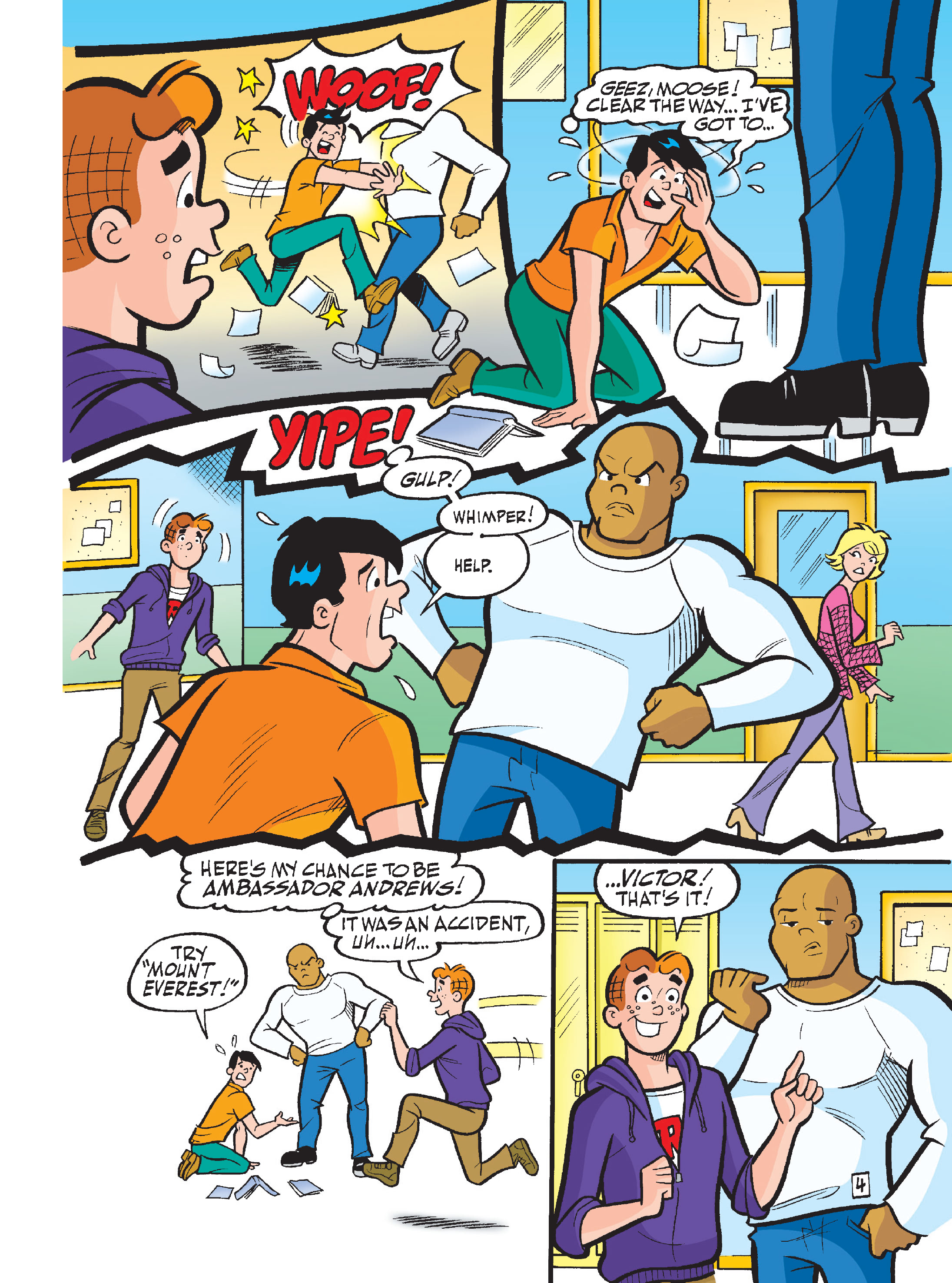 Archie Showcase Digest (2020-) issue 8 - Page 31