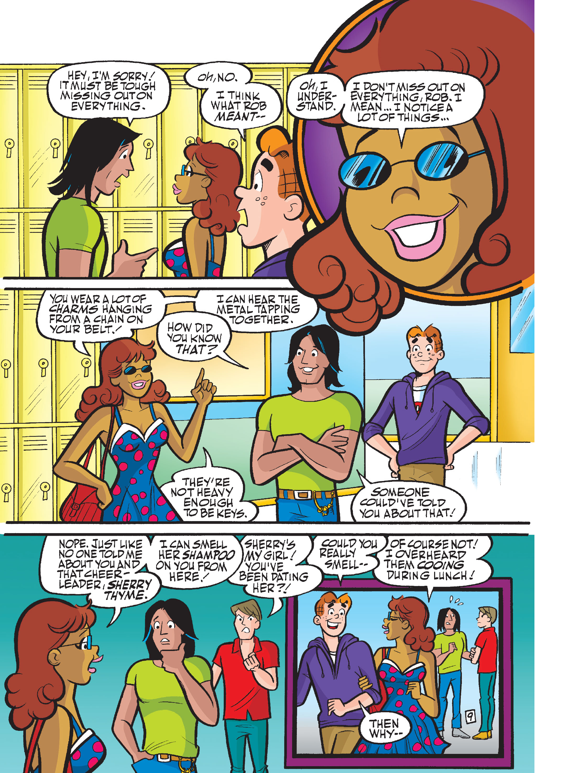 Archie Showcase Digest (2020-) issue 8 - Page 36