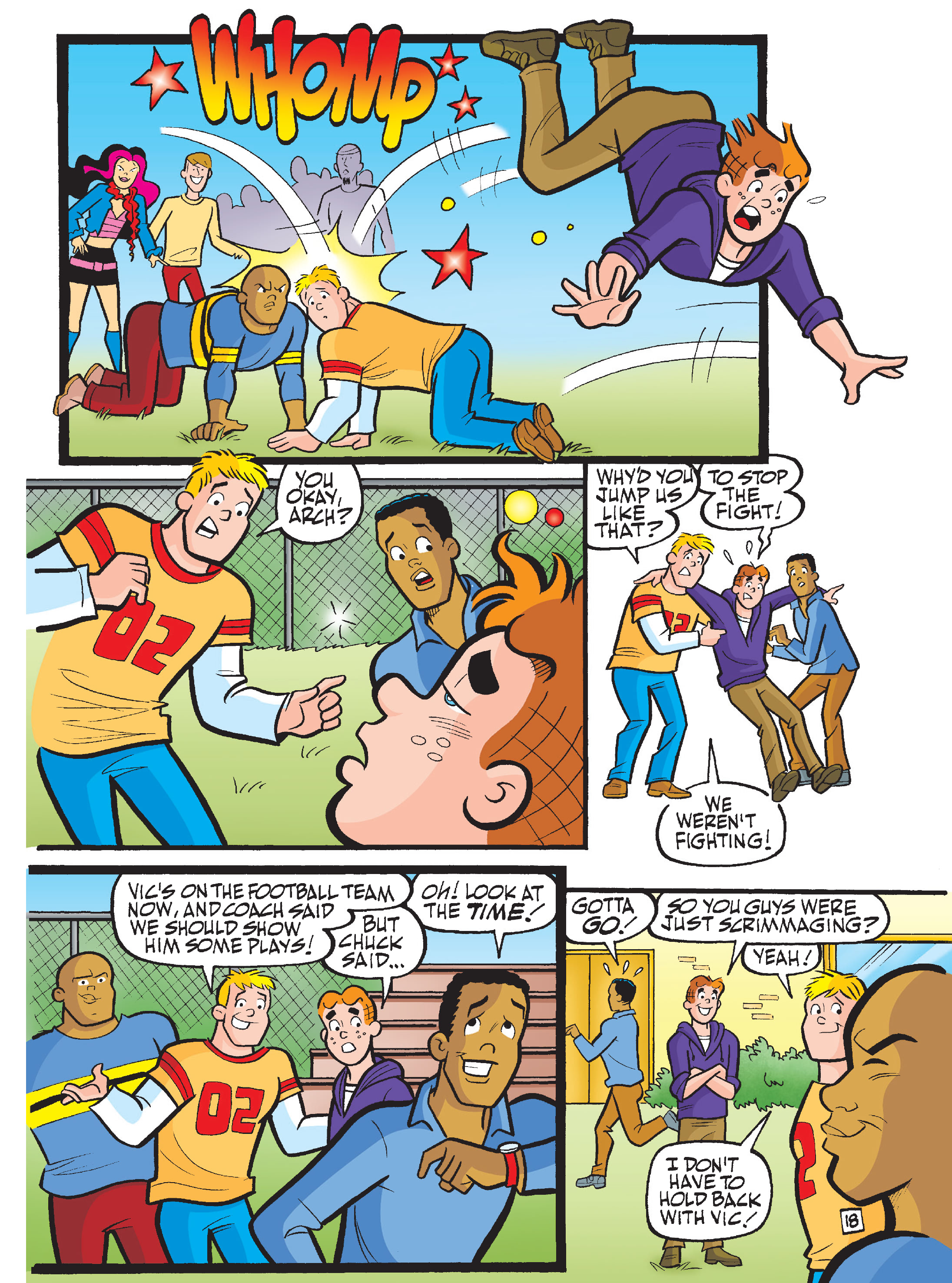 Archie Showcase Digest (2020-) issue 8 - Page 45