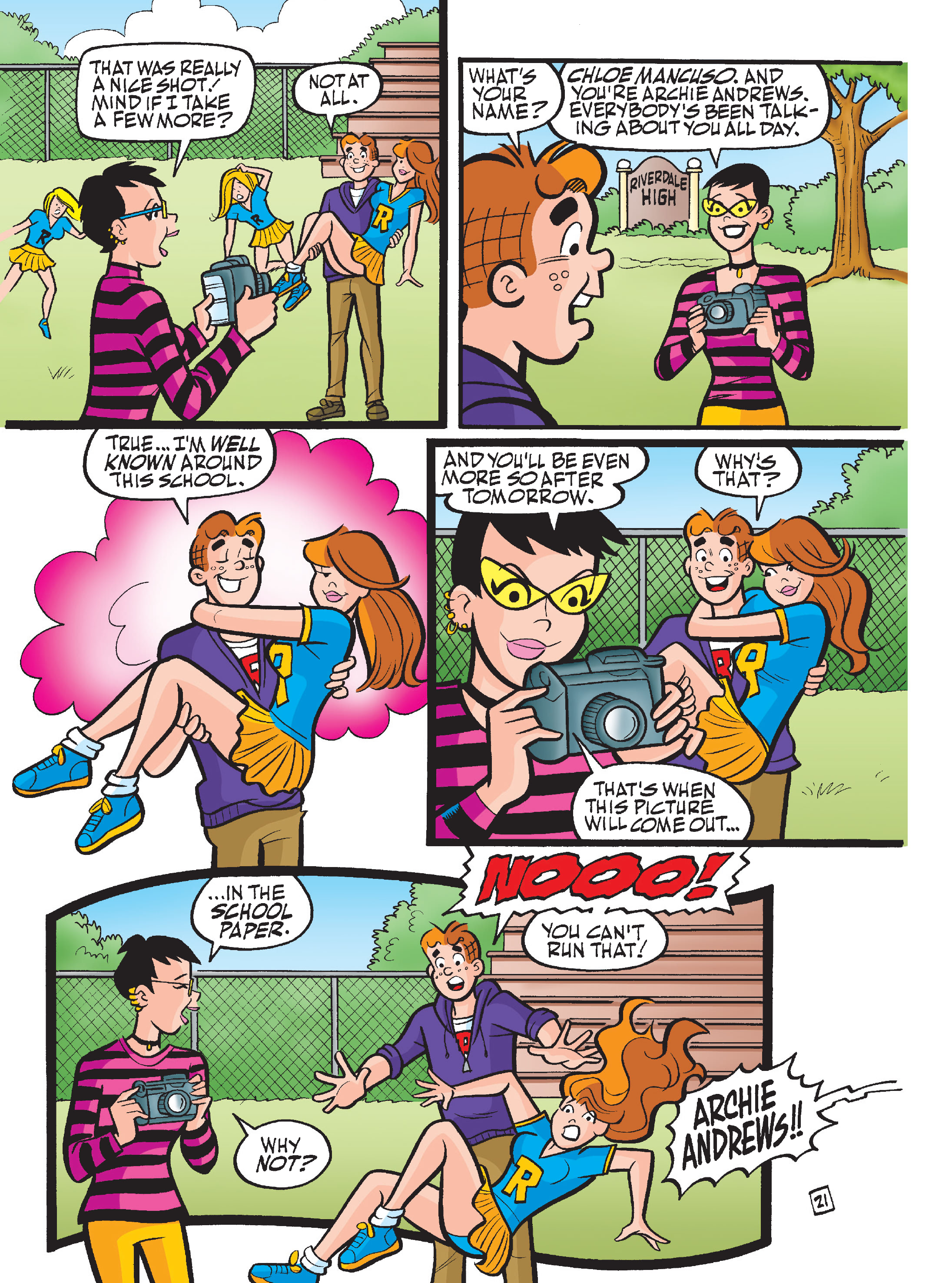 Archie Showcase Digest (2020-) issue 8 - Page 48