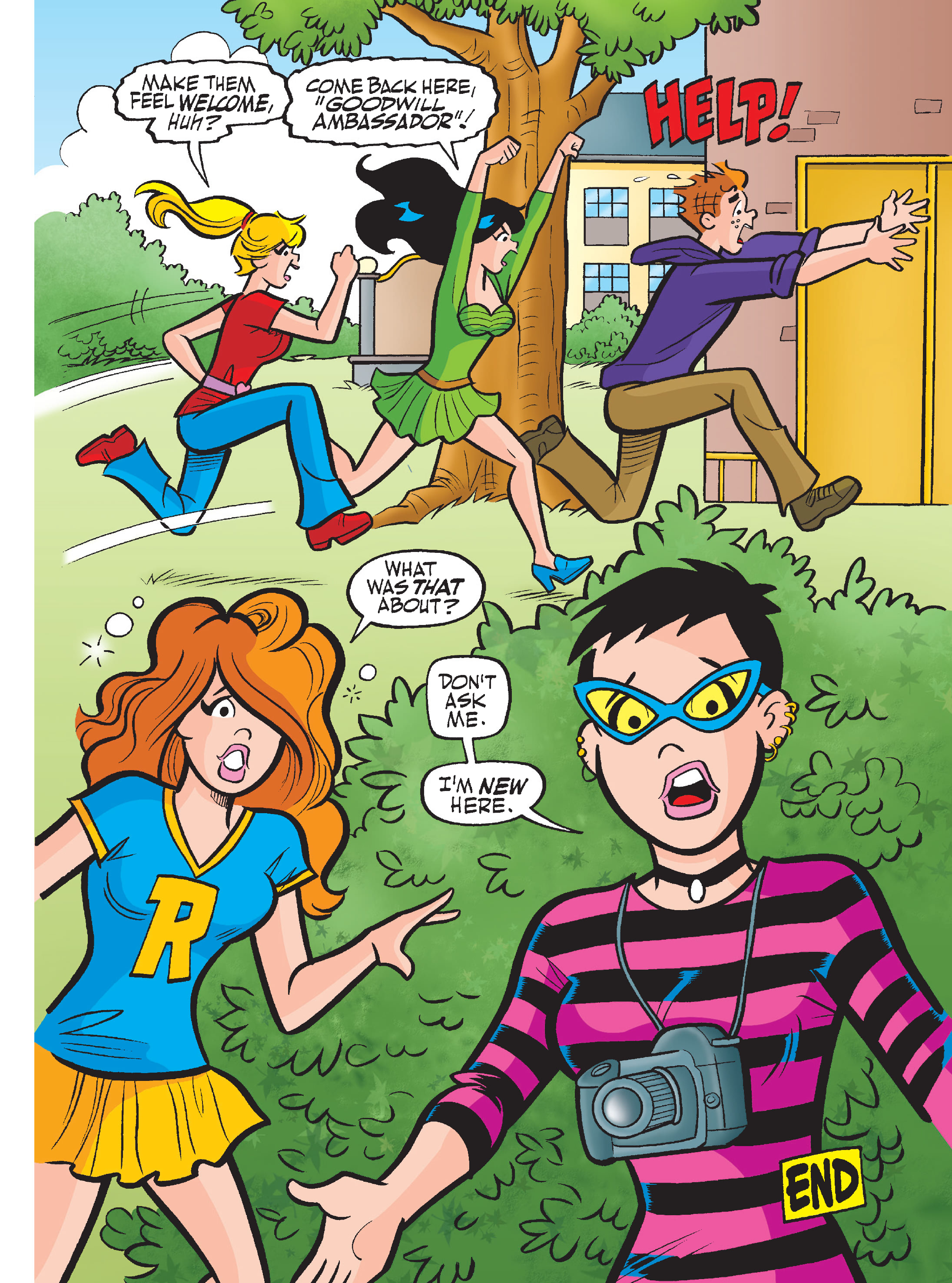 Archie Showcase Digest (2020-) issue 8 - Page 49