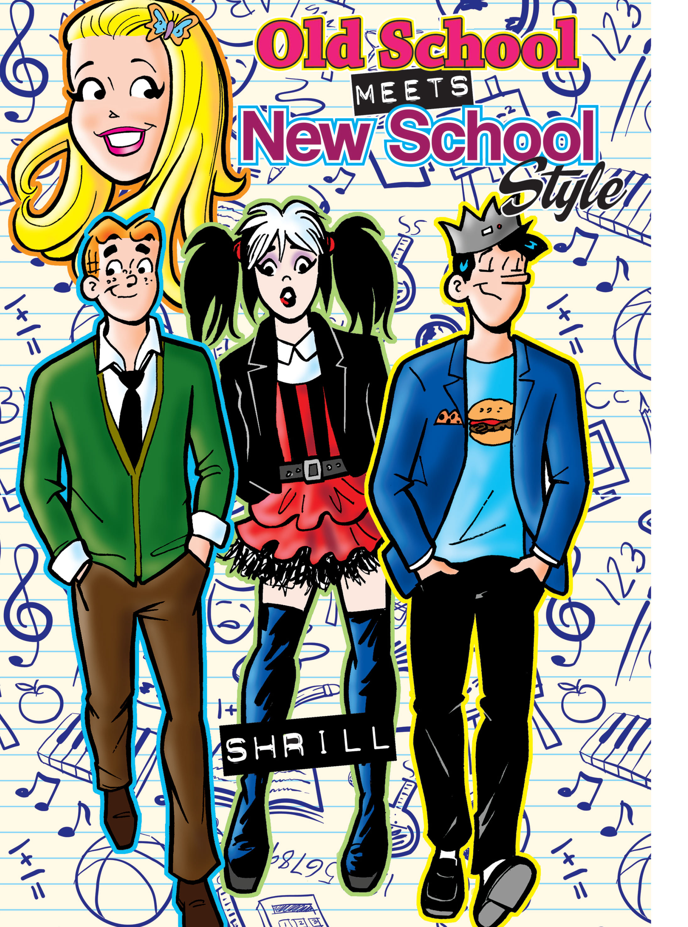 Archie Showcase Digest (2020-) issue 8 - Page 50