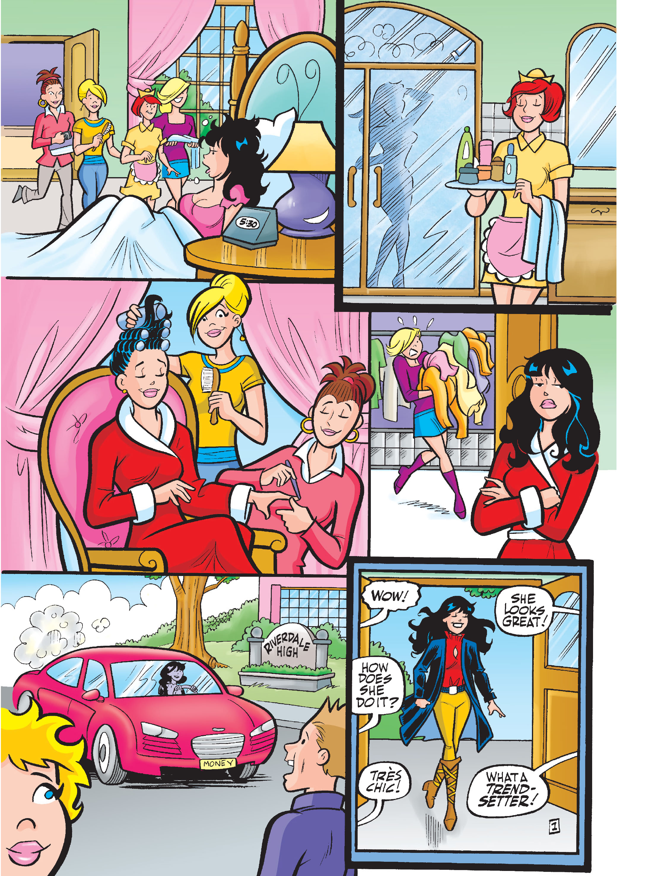 Archie Showcase Digest (2020-) issue 8 - Page 53