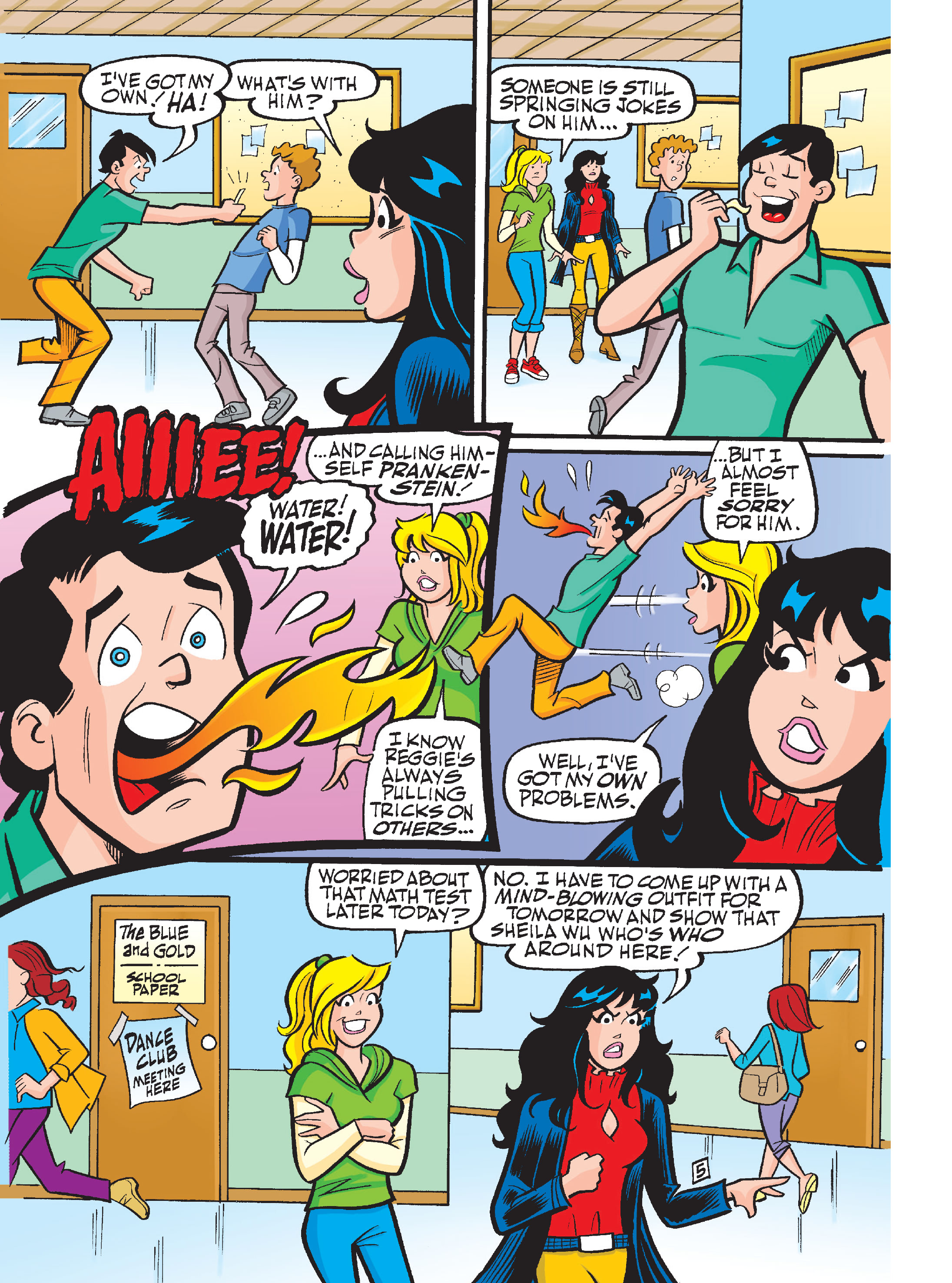 Archie Showcase Digest (2020-) issue 8 - Page 57