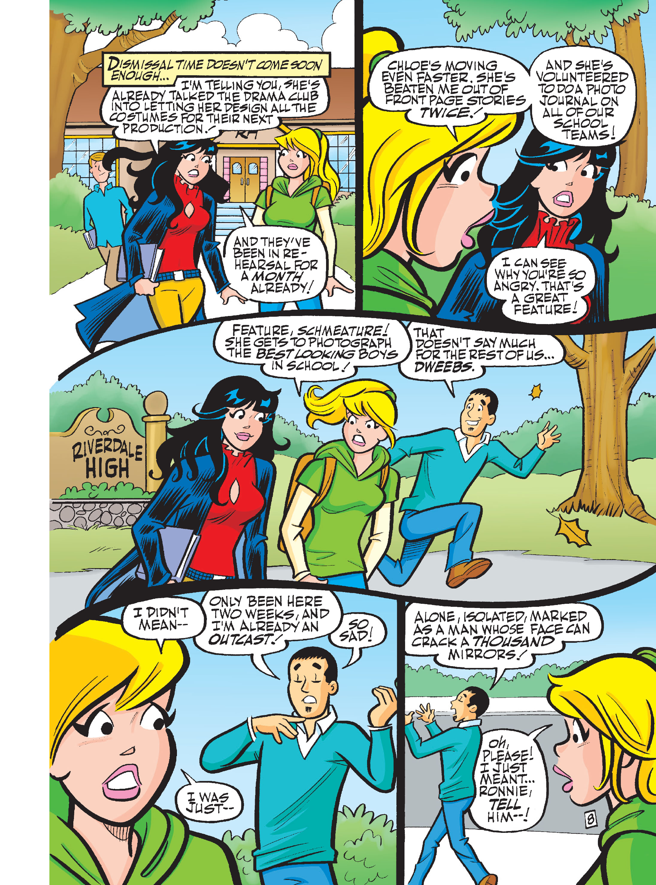 Archie Showcase Digest (2020-) issue 8 - Page 60