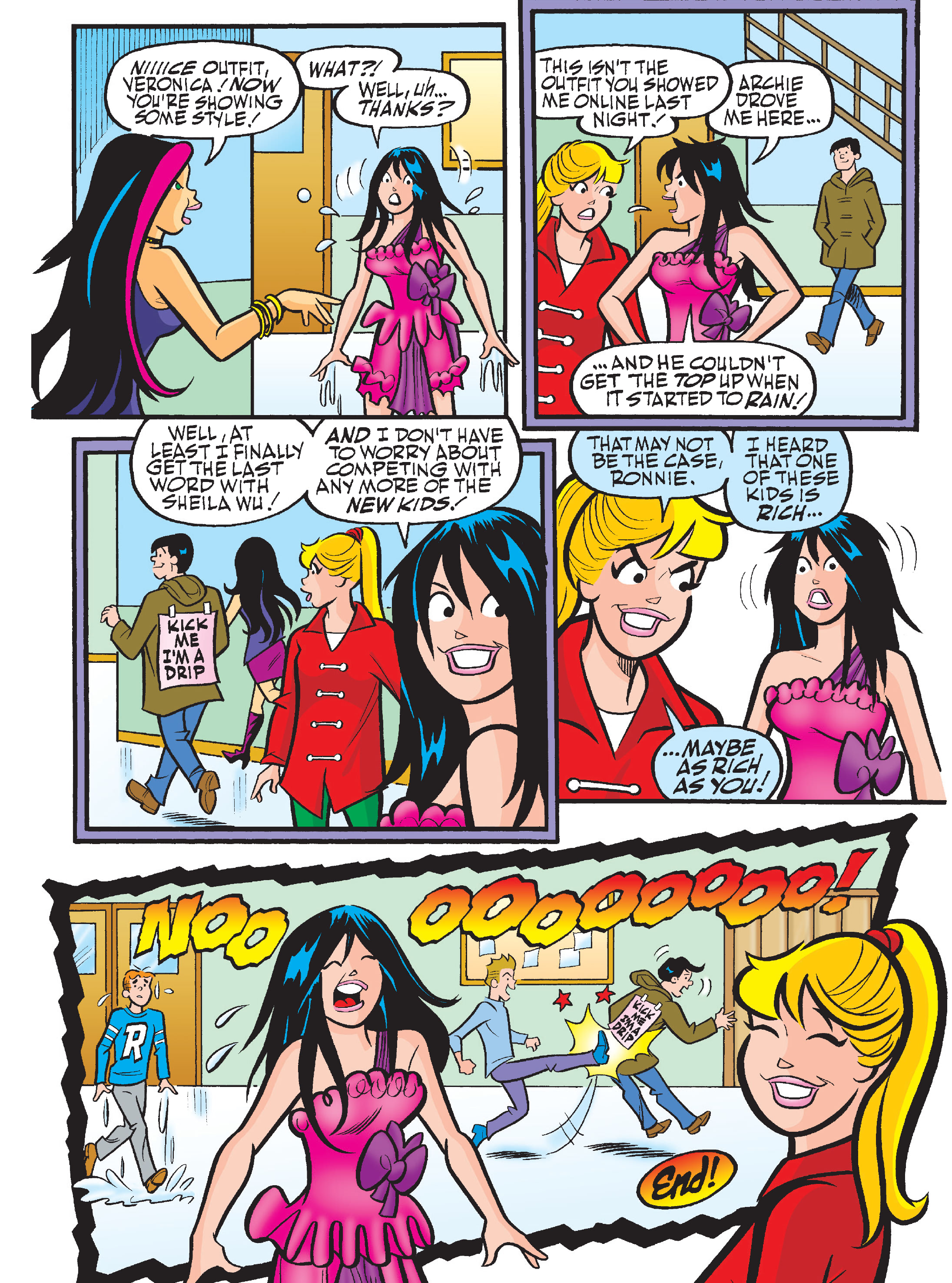 Archie Showcase Digest (2020-) issue 8 - Page 74