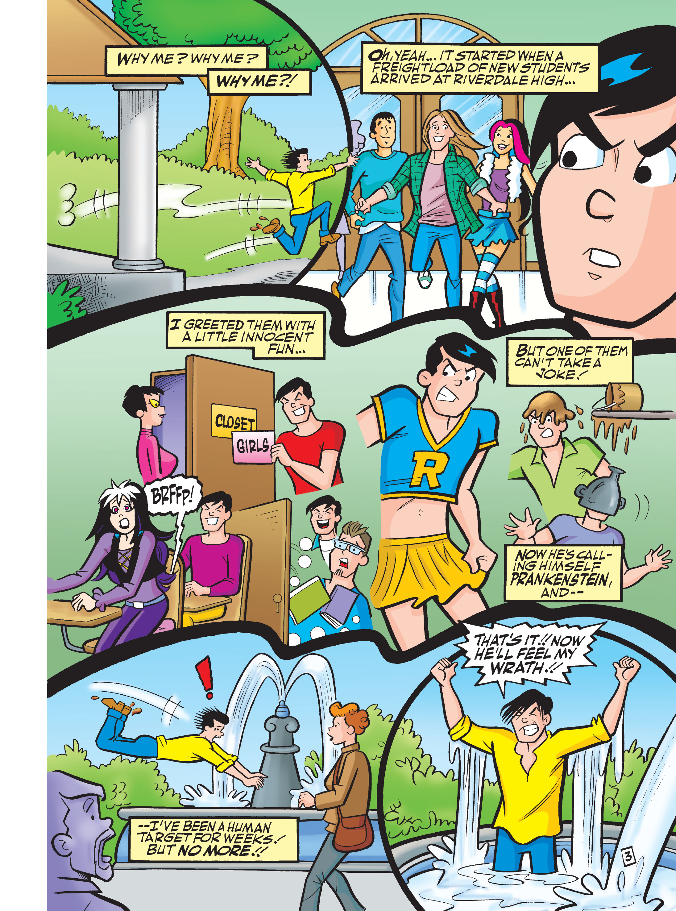 Archie Showcase Digest (2020-) issue 8 - Page 80