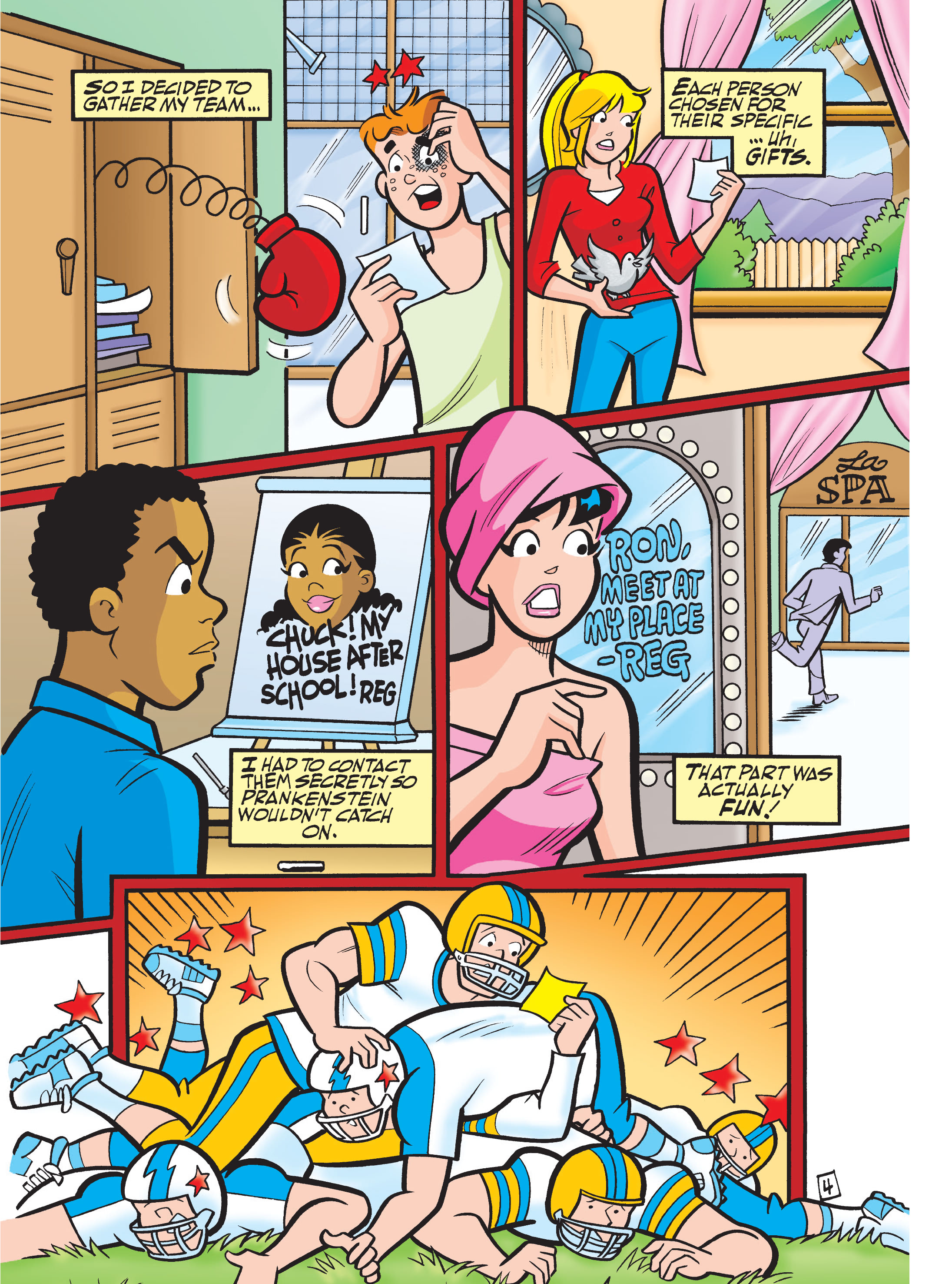 Archie Showcase Digest (2020-) issue 8 - Page 81