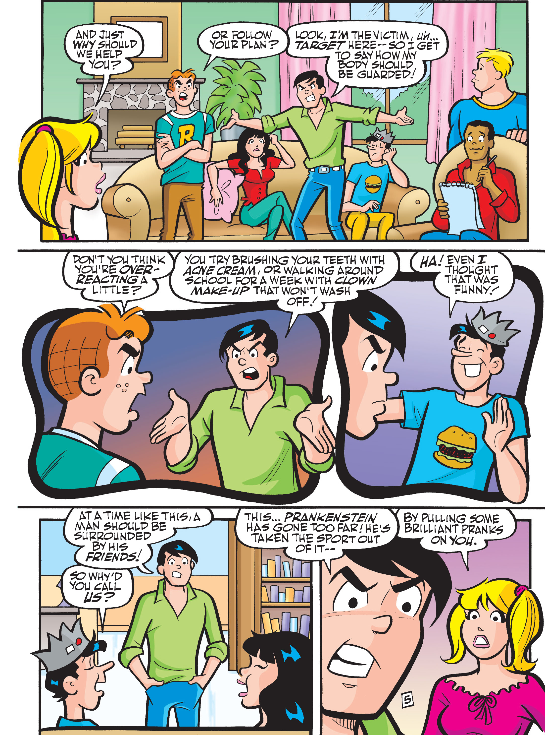 Archie Showcase Digest (2020-) issue 8 - Page 82