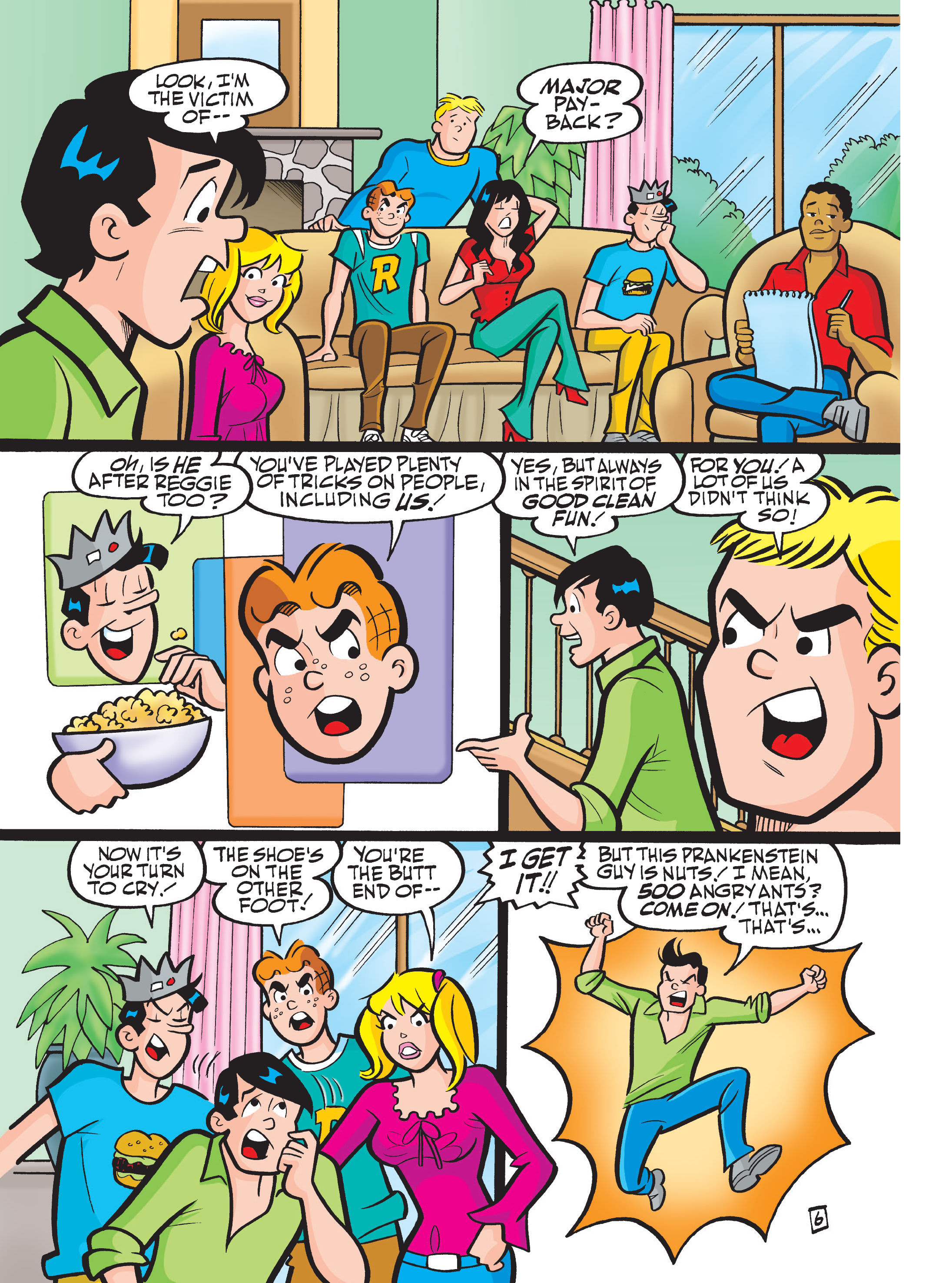 Archie Showcase Digest (2020-) issue 8 - Page 83