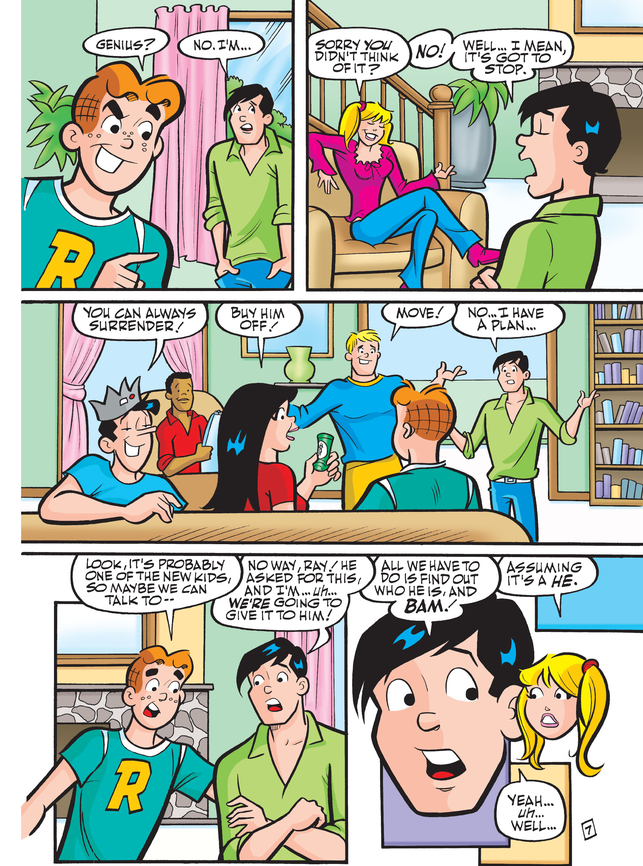 Archie Showcase Digest (2020-) issue 8 - Page 84