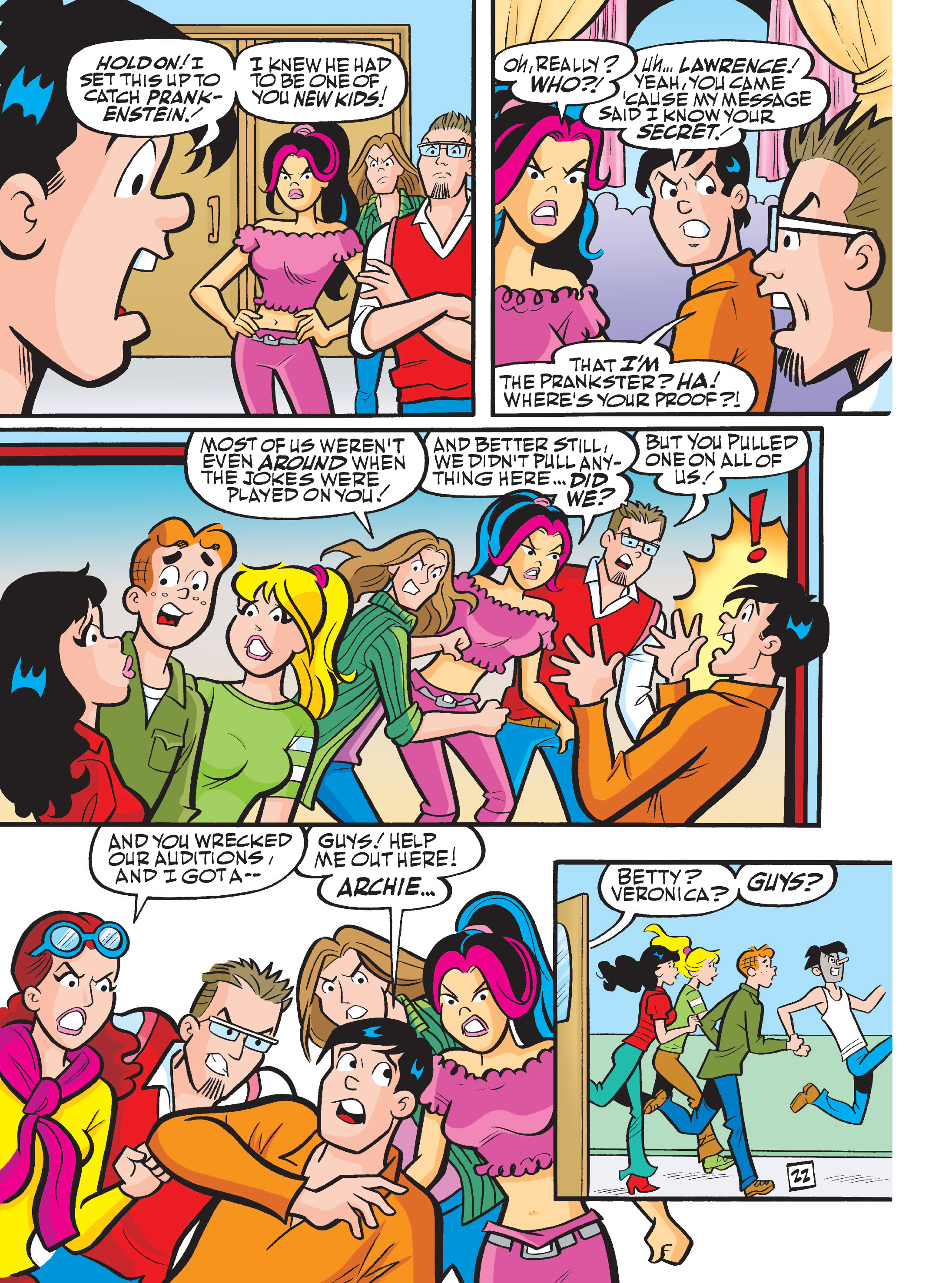 Archie Showcase Digest (2020-) issue 8 - Page 99