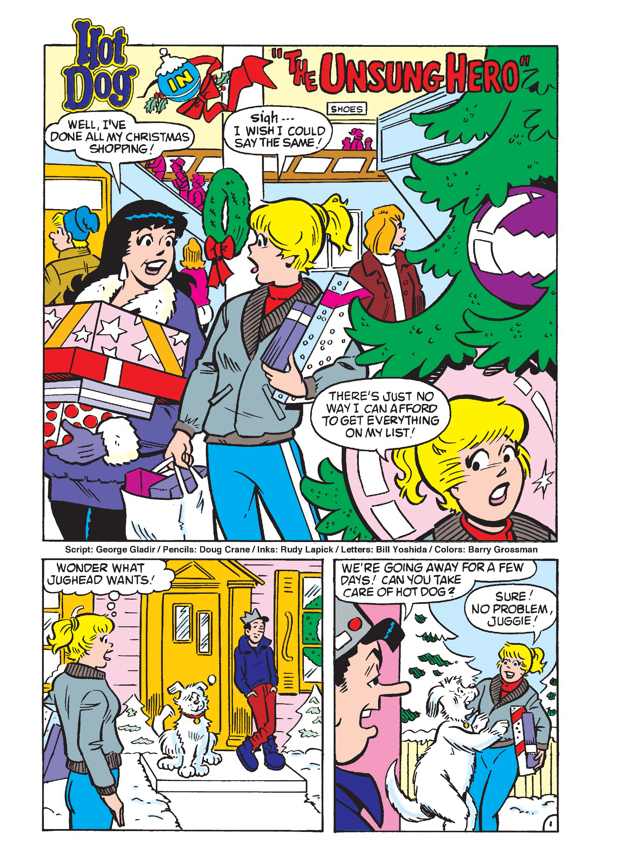 Archie Showcase Digest (2020-) issue 9 - Page 174