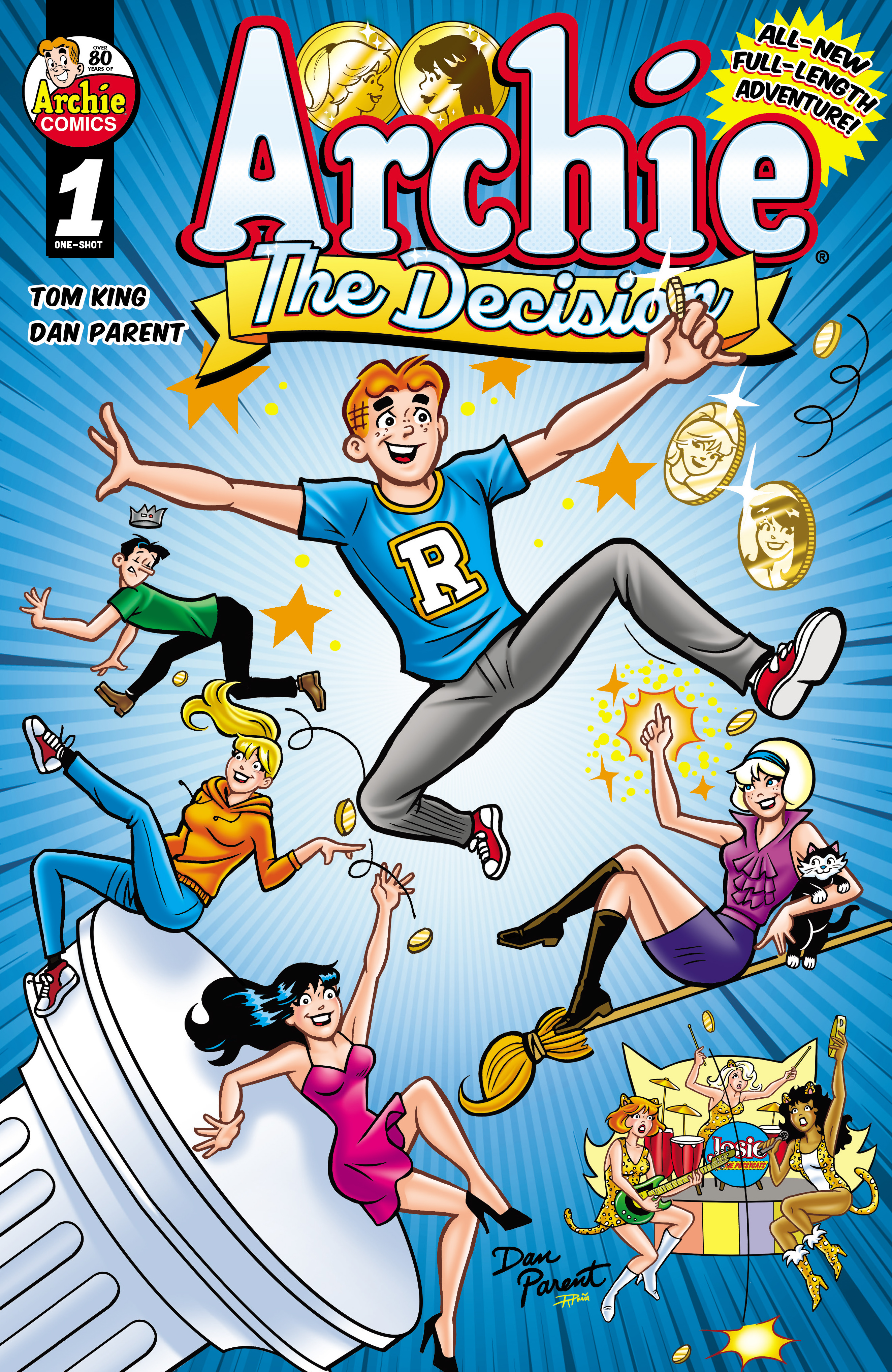 Archie: The Decision (2024-)-Archie: The Decision (2024-) #10