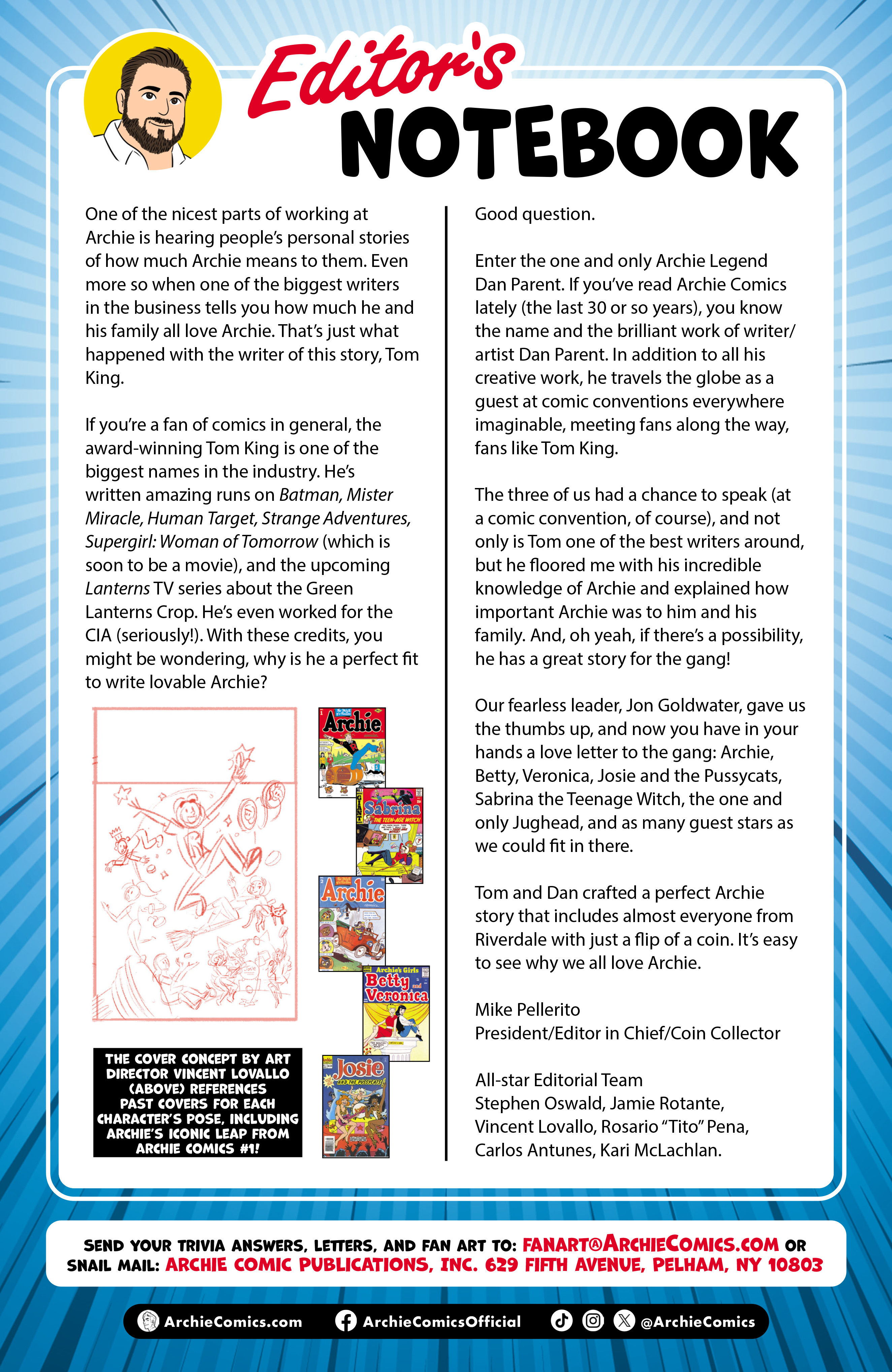 Archie: The Decision (2024-): Chapter 1 - Page 25