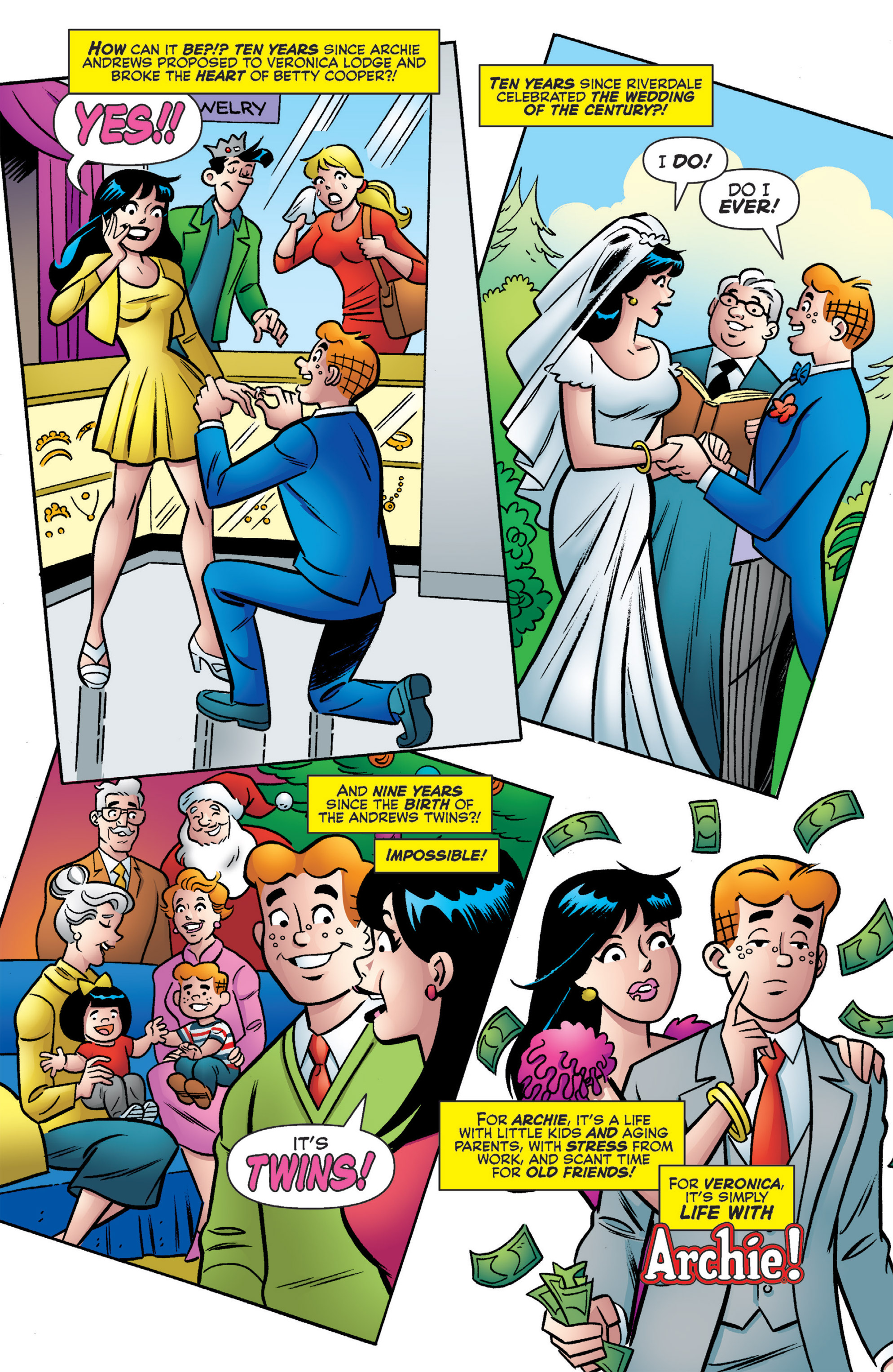 Archie: The Married Life - 10th Anniversary (2019-): Chapter 1 - Page 3