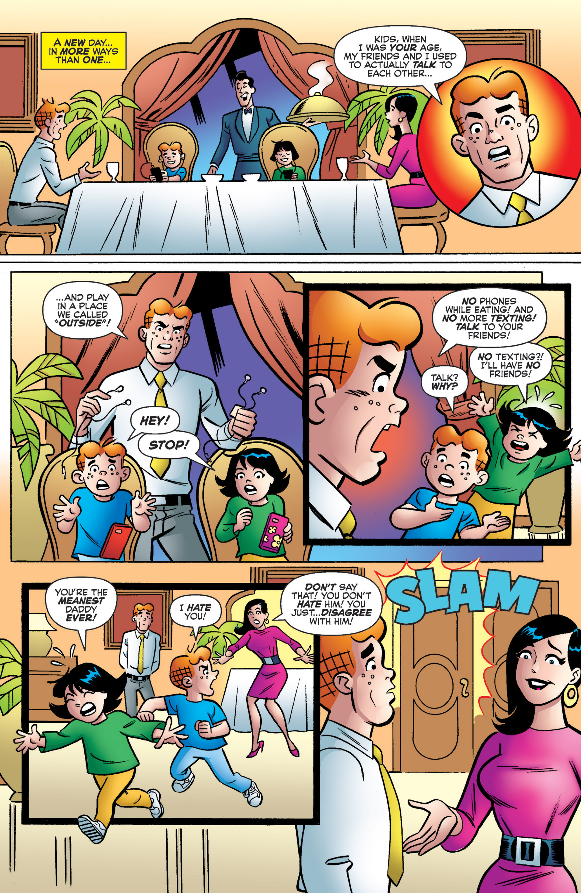 Archie: The Married Life - 10th Anniversary (2019-) issue 1 - Page 6