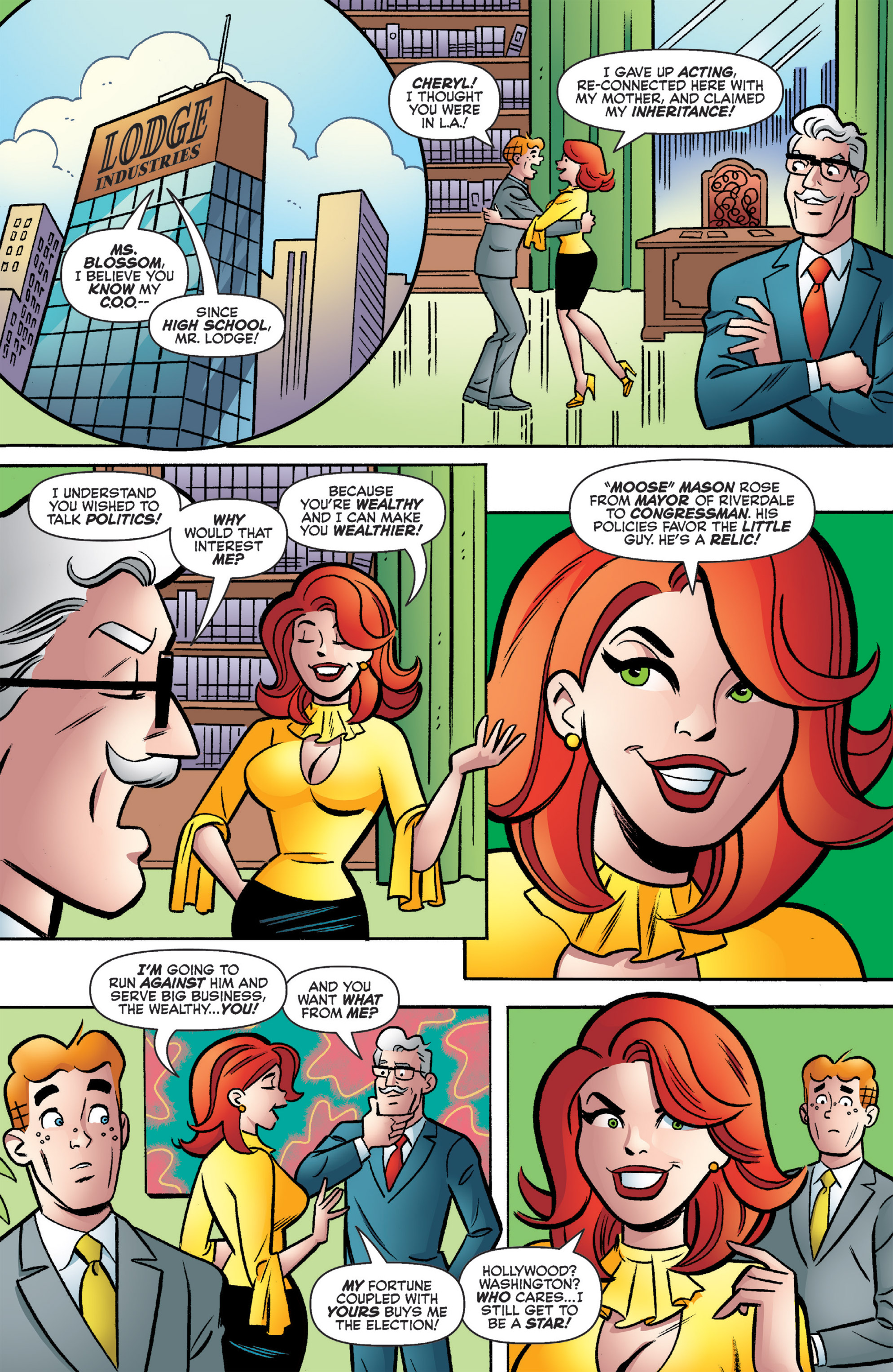 Archie: The Married Life - 10th Anniversary (2019-) issue 1 - Page 10