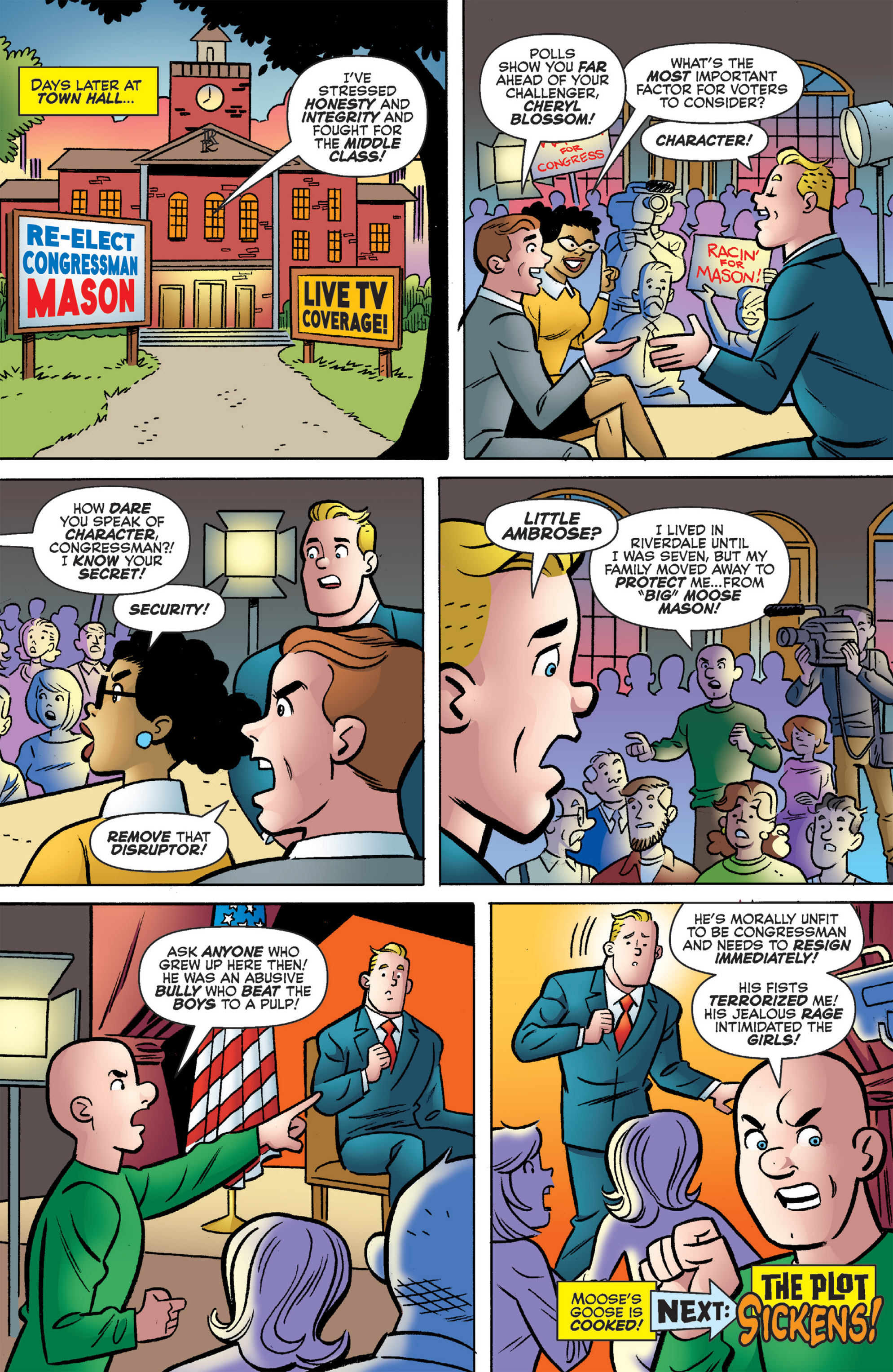 Archie: The Married Life - 10th Anniversary (2019-) issue 1 - Page 13