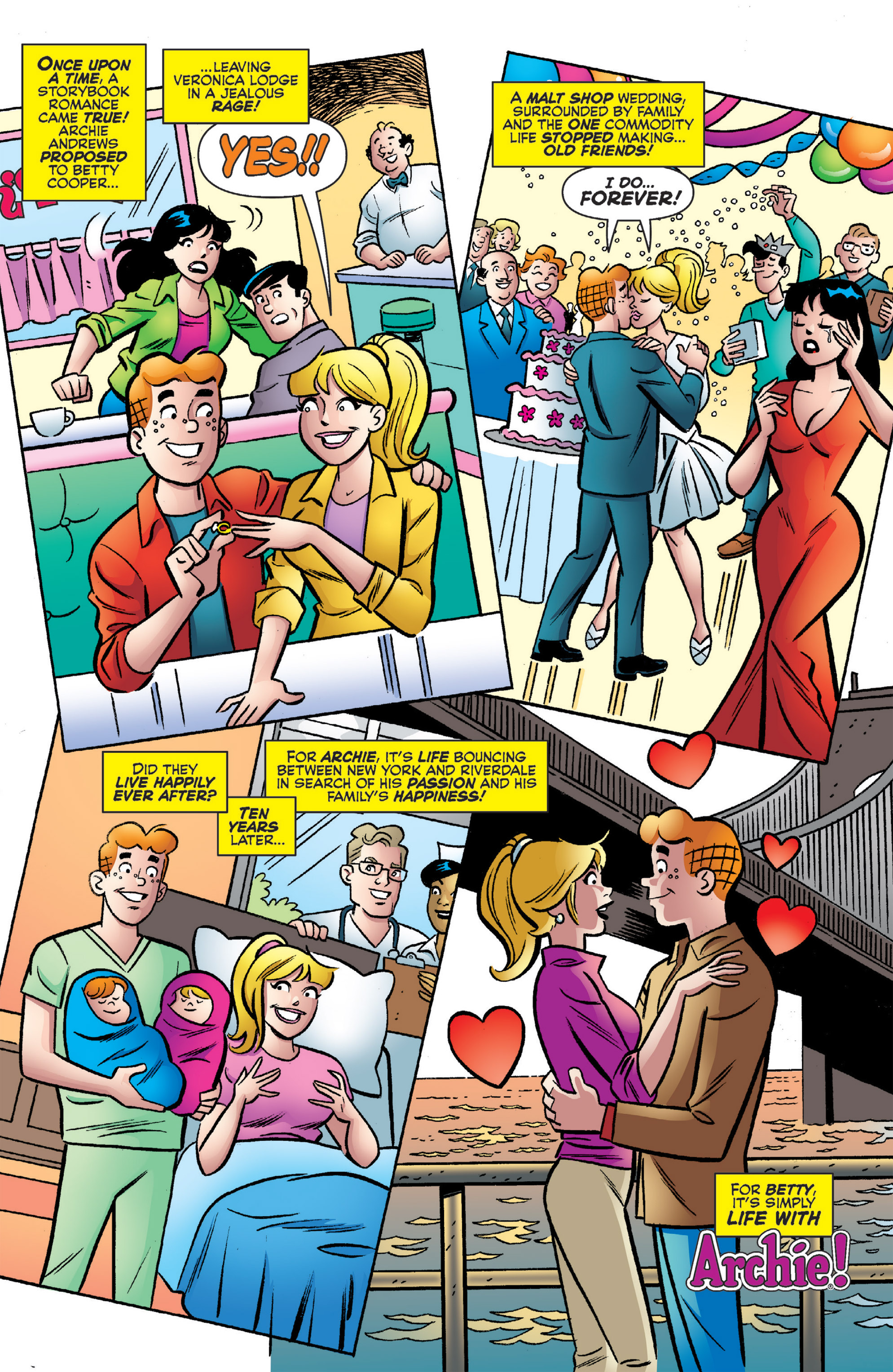 Archie: The Married Life - 10th Anniversary (2019-) issue 1 - Page 14