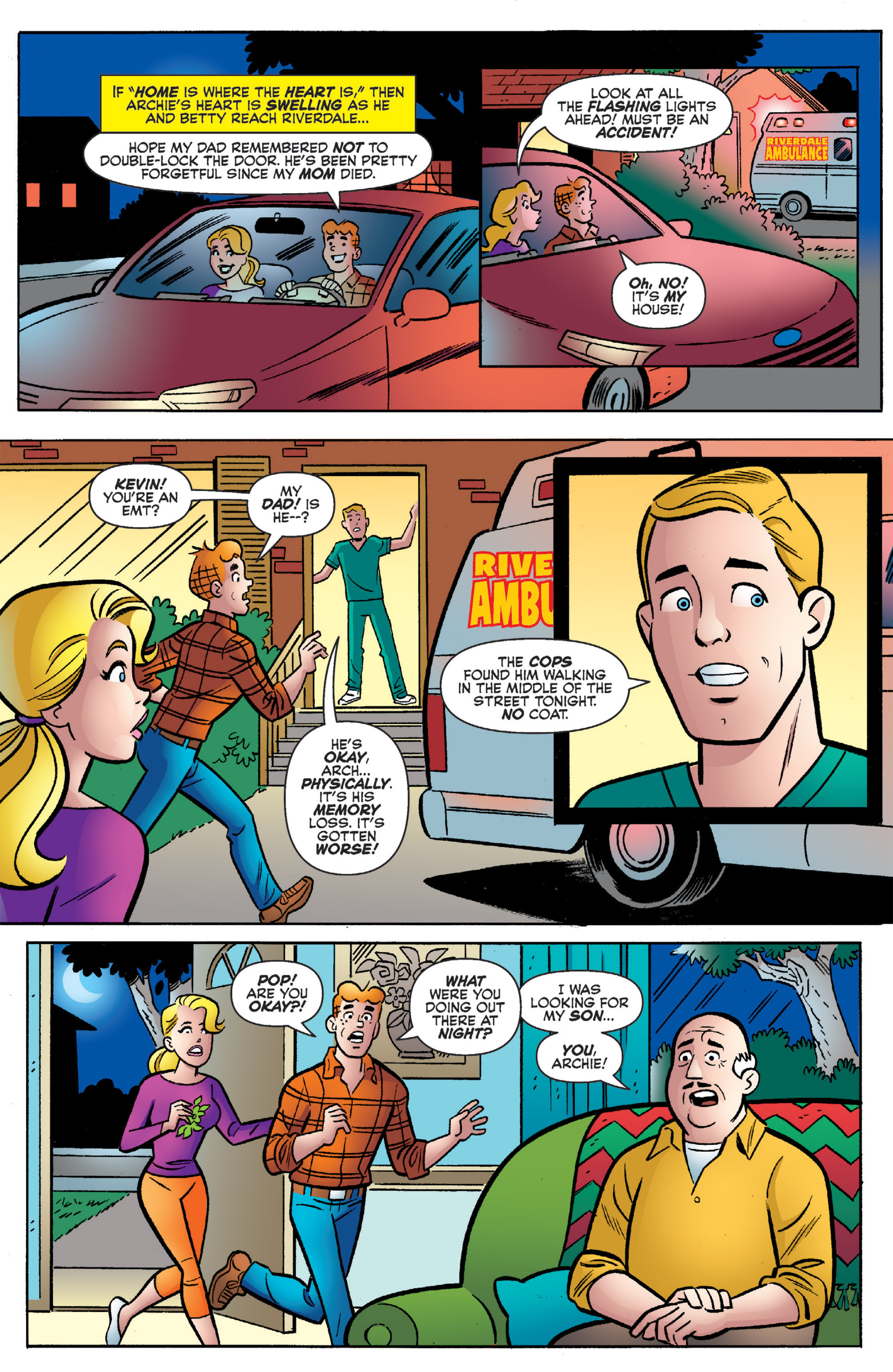 Archie: The Married Life - 10th Anniversary (2019-) issue 1 - Page 16