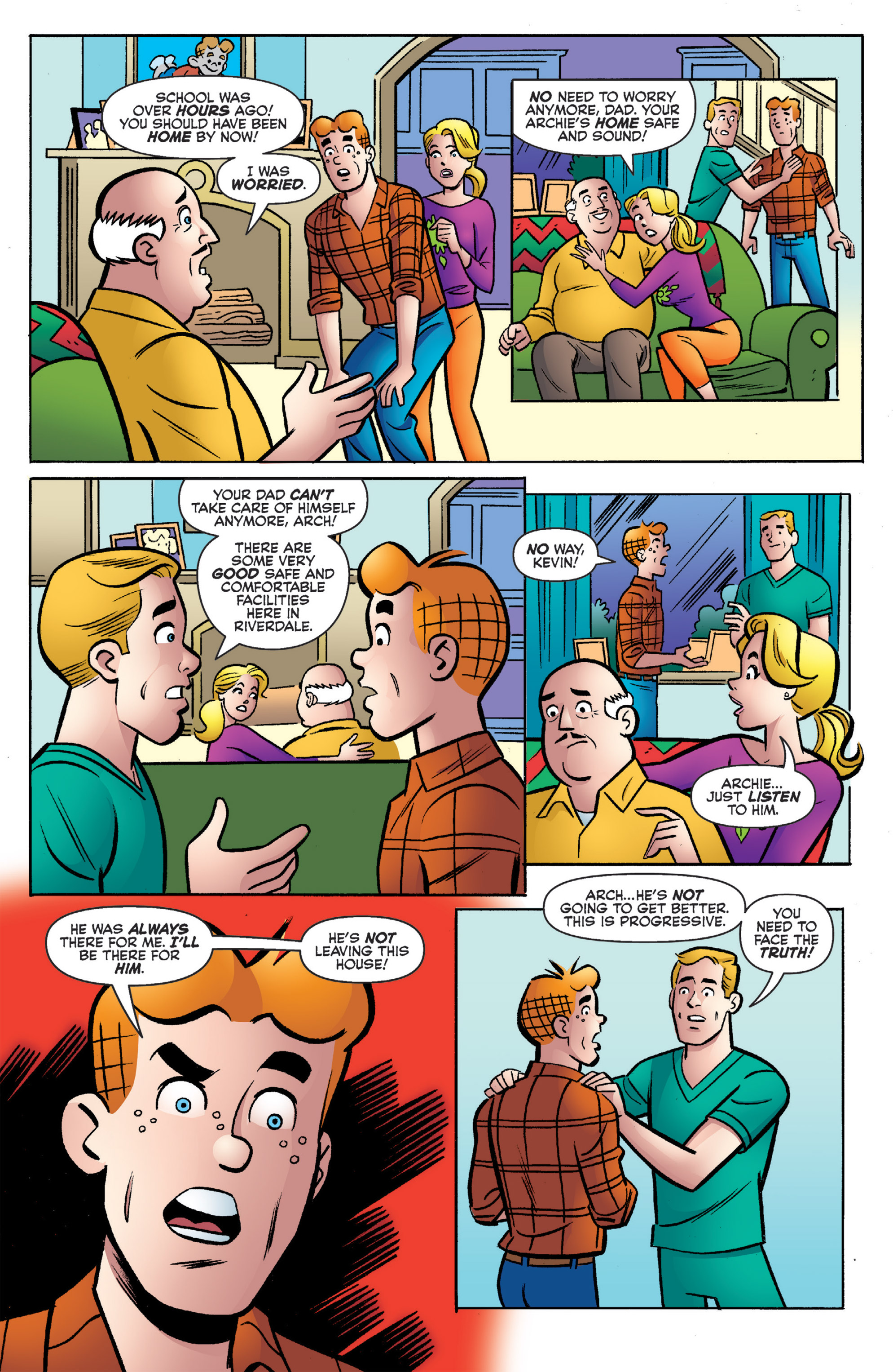 Archie: The Married Life - 10th Anniversary (2019-) issue 1 - Page 17