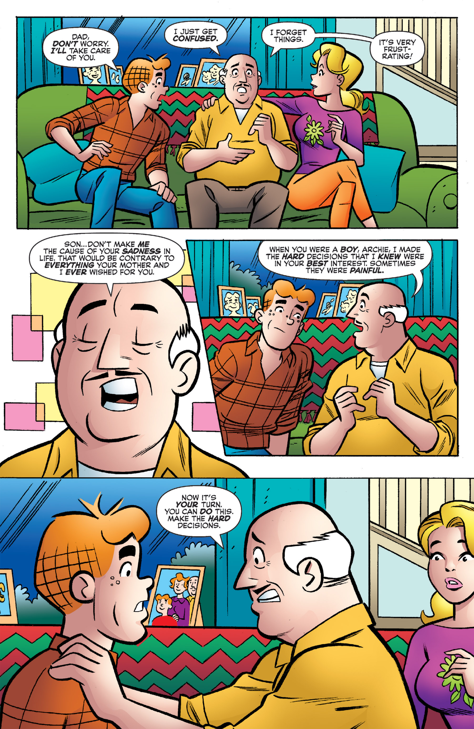 Archie: The Married Life - 10th Anniversary (2019-) issue 1 - Page 18