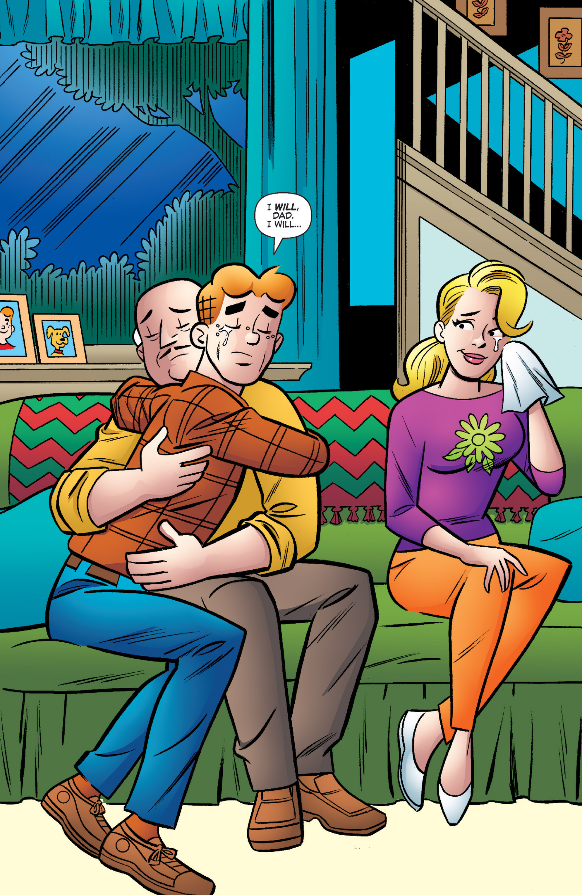 Archie: The Married Life - 10th Anniversary (2019-) issue 1 - Page 19