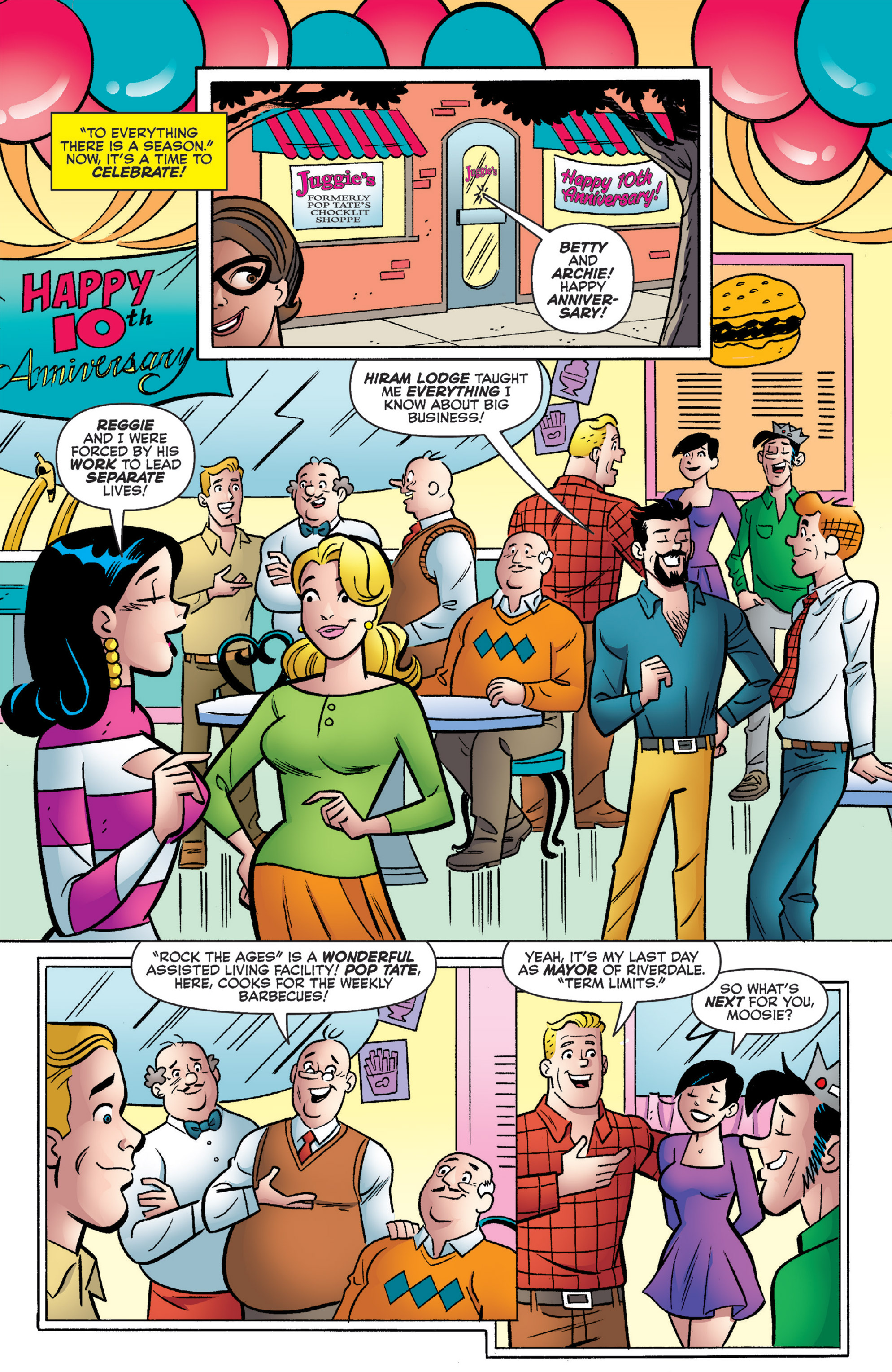 Archie: The Married Life - 10th Anniversary (2019-) issue 1 - Page 20