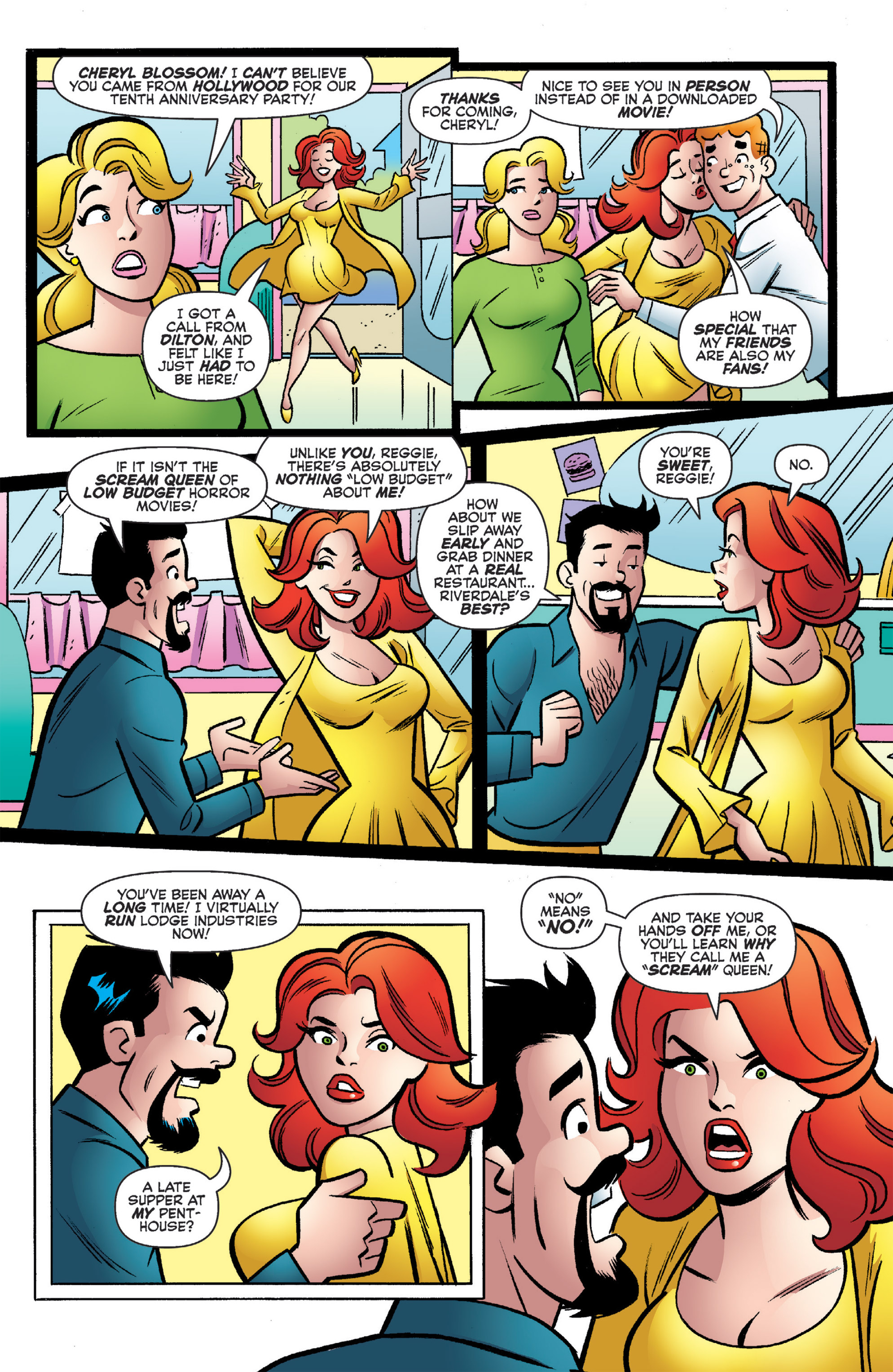 Archie: The Married Life - 10th Anniversary (2019-) issue 1 - Page 22