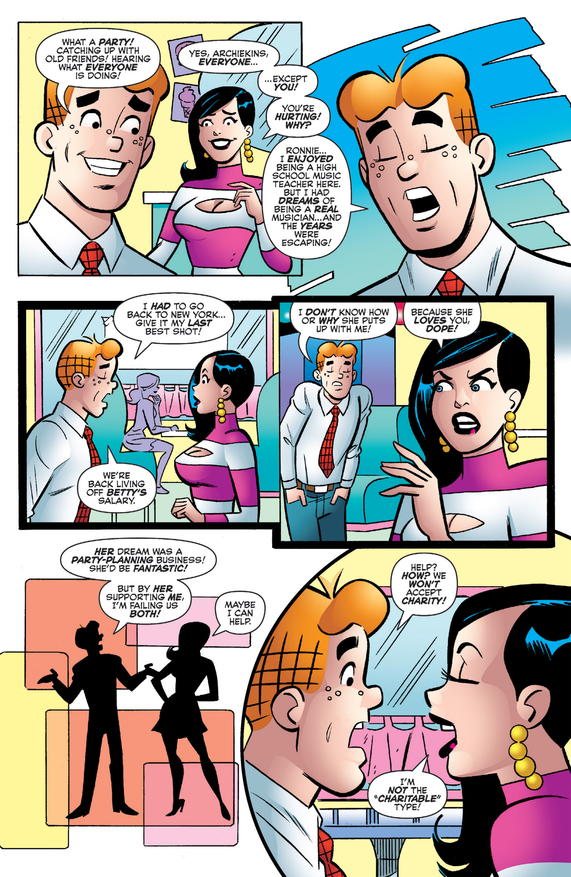 Archie: The Married Life - 10th Anniversary (2019-) issue 1 - Page 23