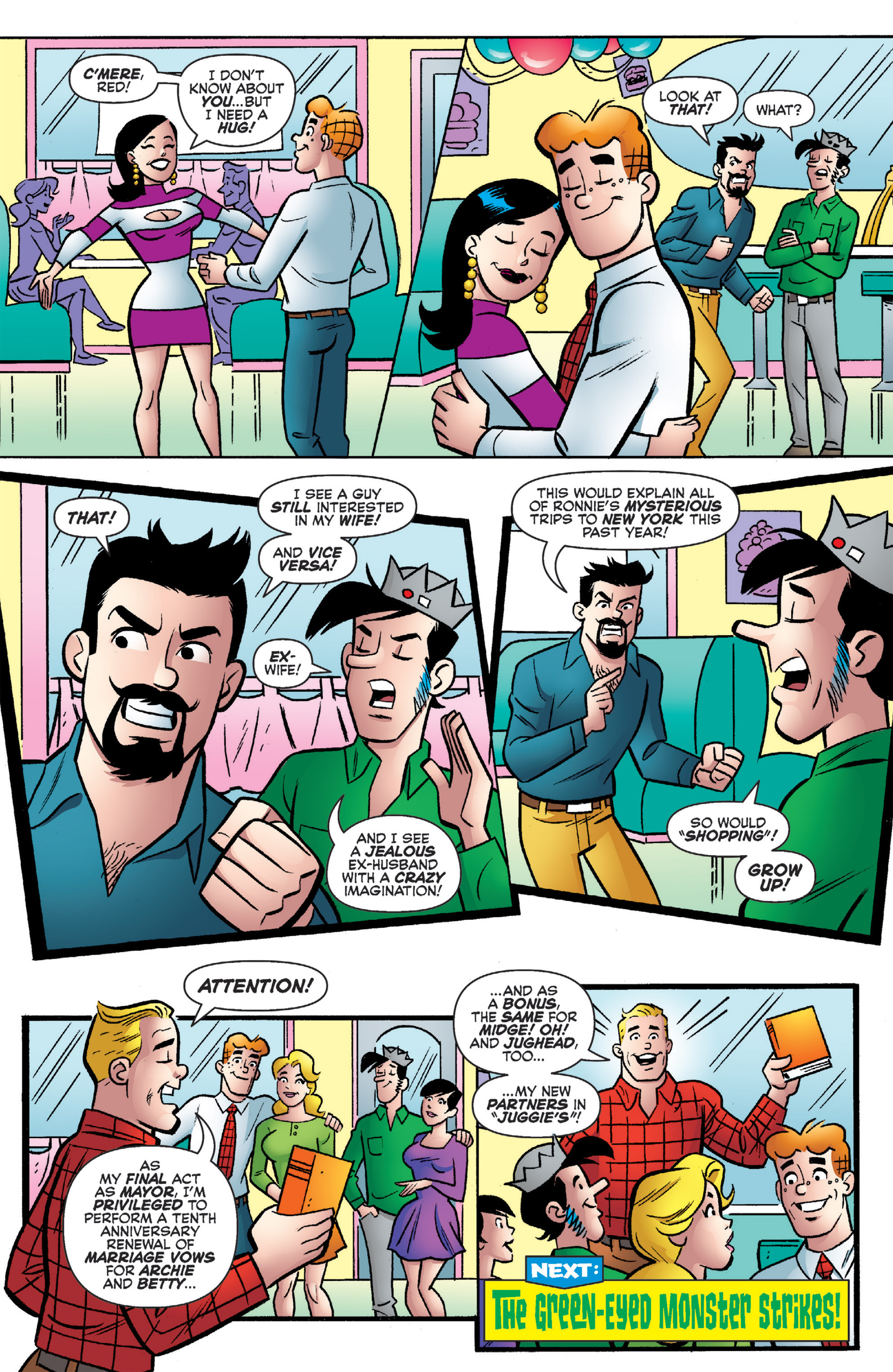 Archie: The Married Life - 10th Anniversary (2019-) issue 1 - Page 24